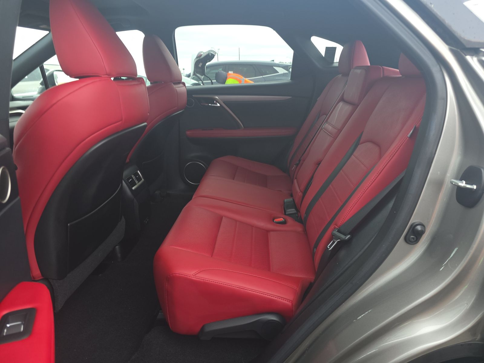 2022 Lexus RX RX 350 F SPORT AWD