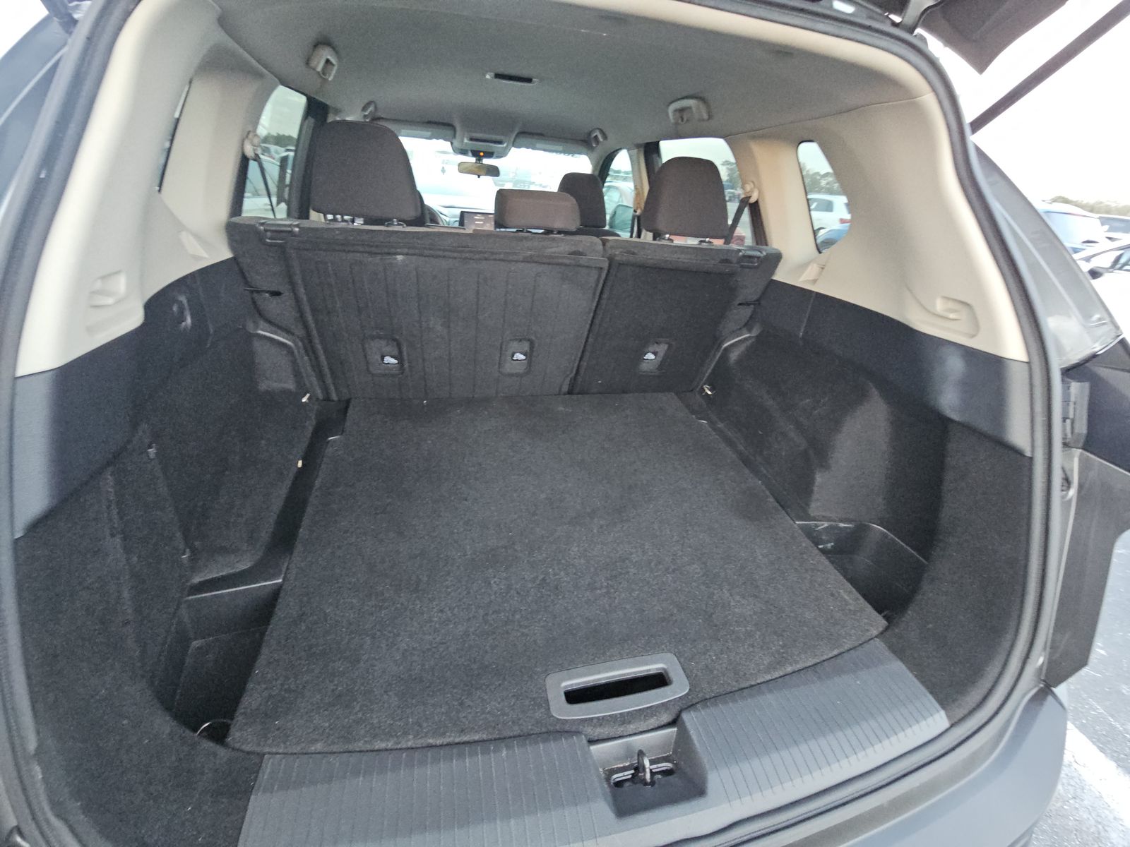 2021 Nissan Rogue S FWD