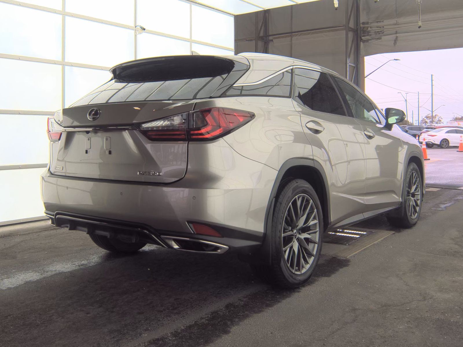 2022 Lexus RX RX 350 F SPORT AWD