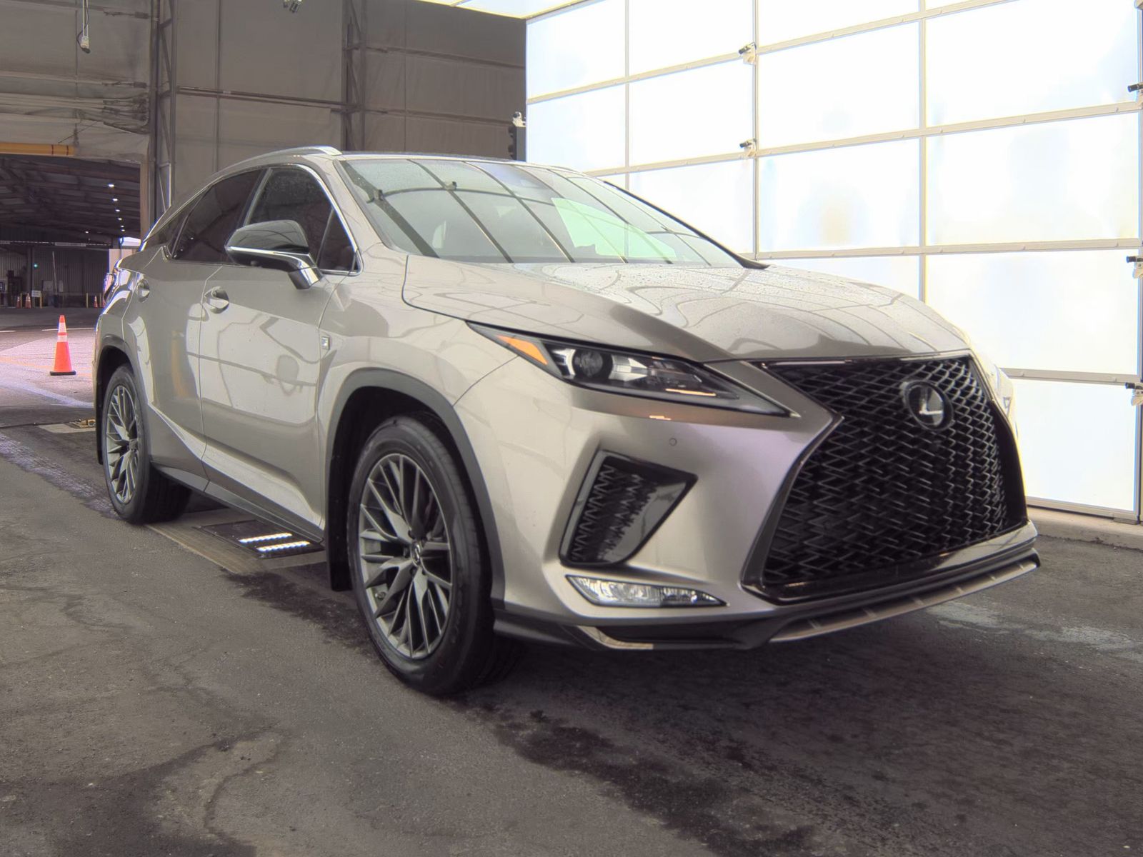 2022 Lexus RX RX 350 F SPORT AWD