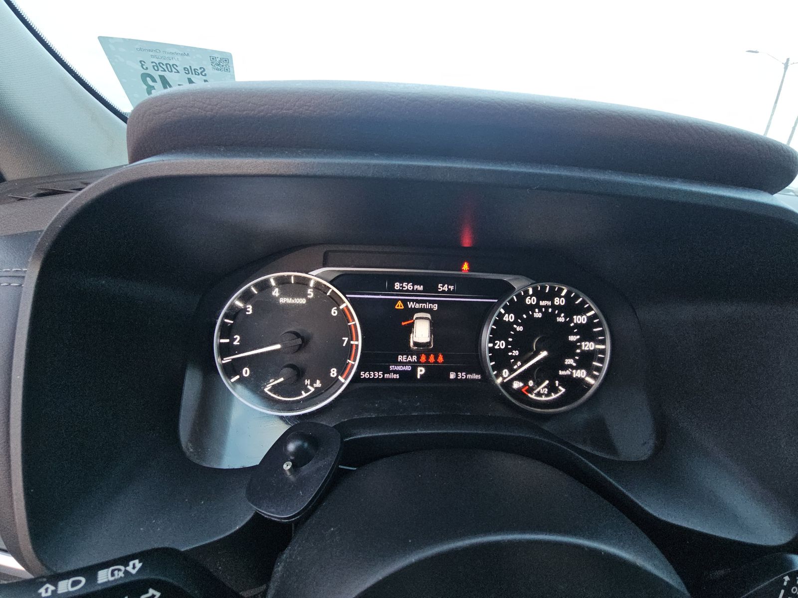 2021 Nissan Rogue S FWD