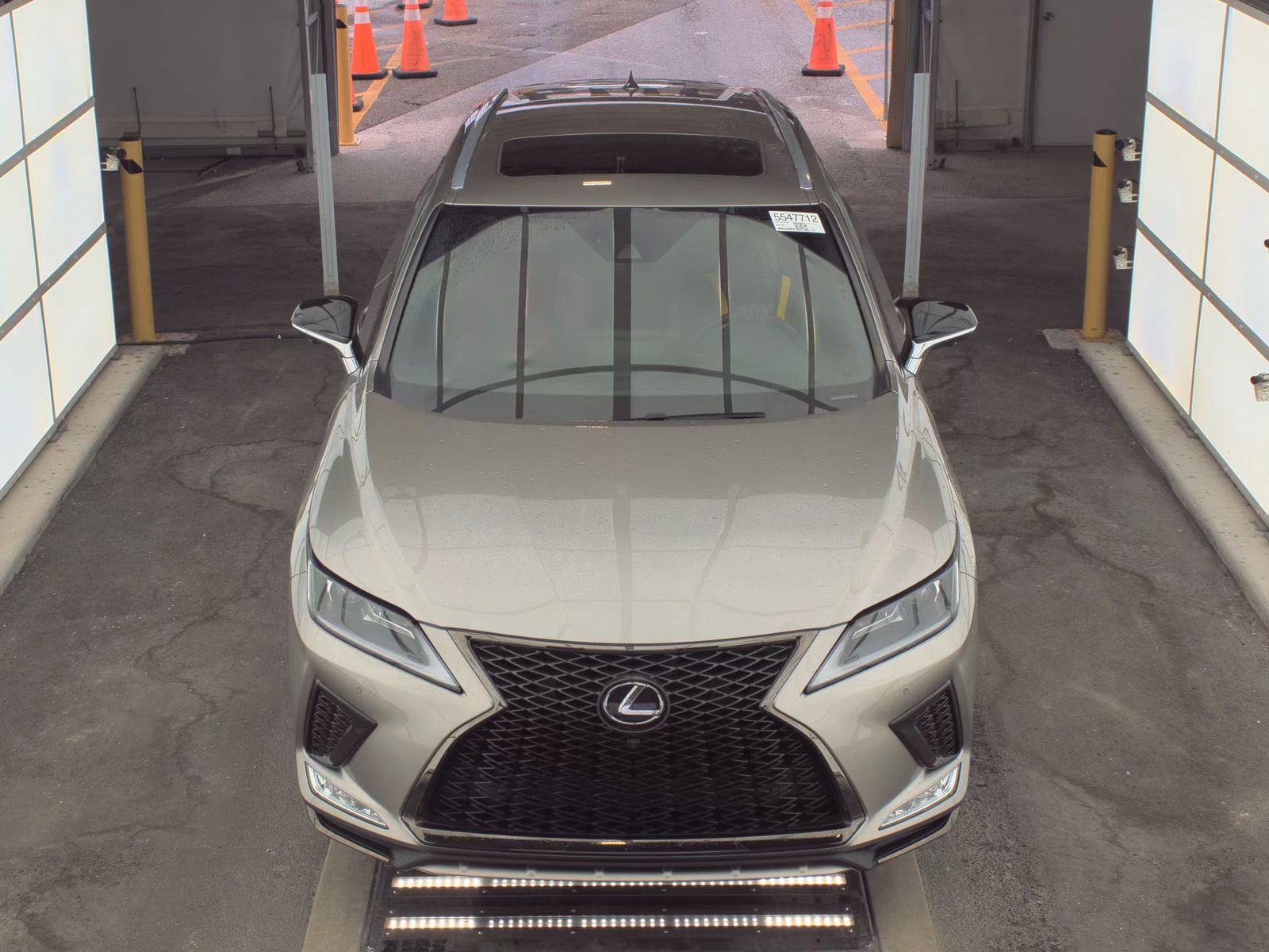 2022 Lexus RX RX 350 F SPORT AWD