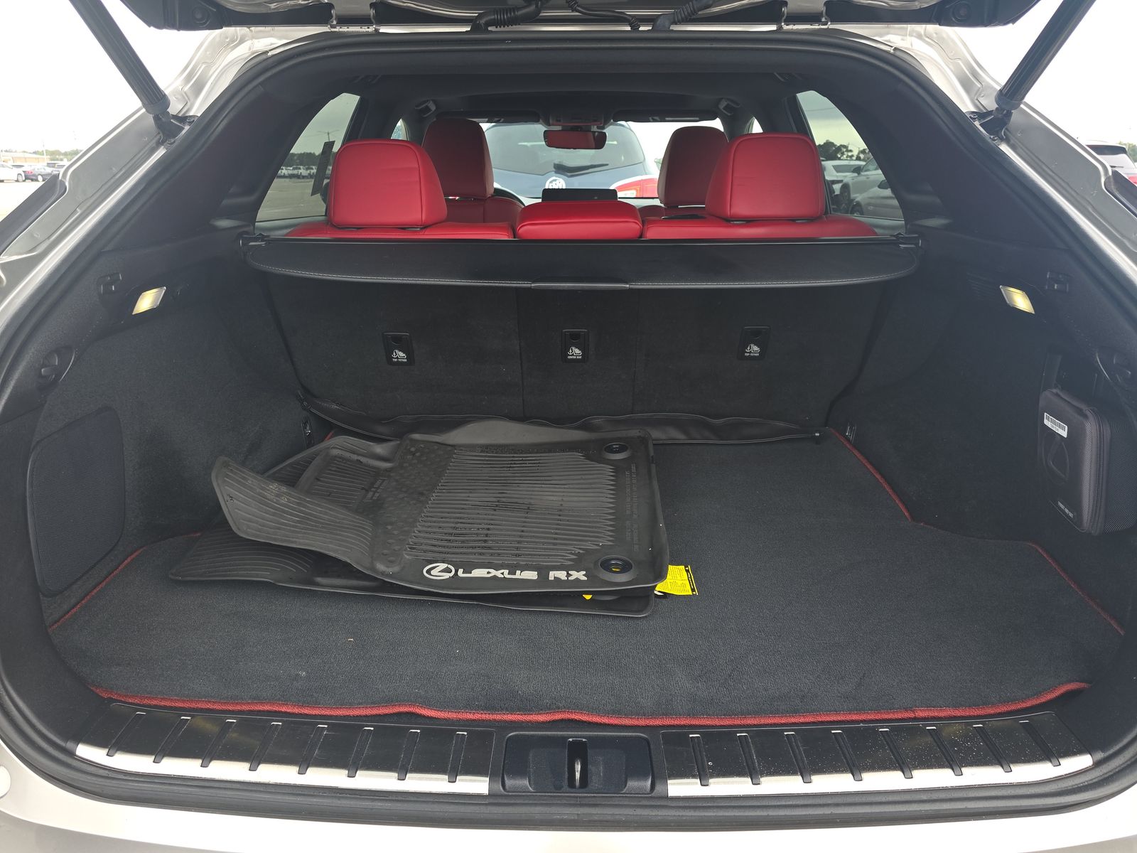 2022 Lexus RX RX 350 F SPORT AWD