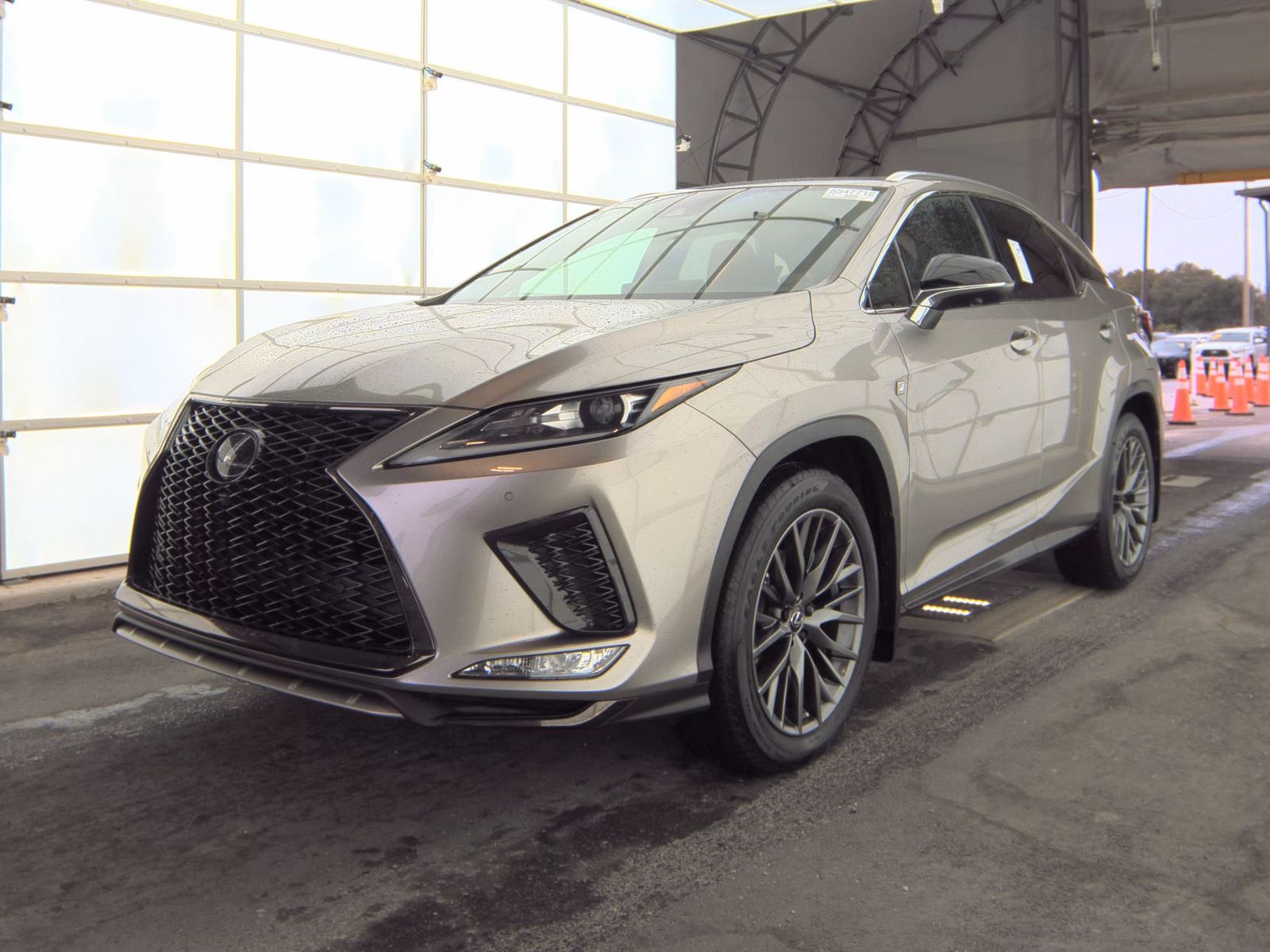 2022 Lexus RX RX 350 F SPORT AWD