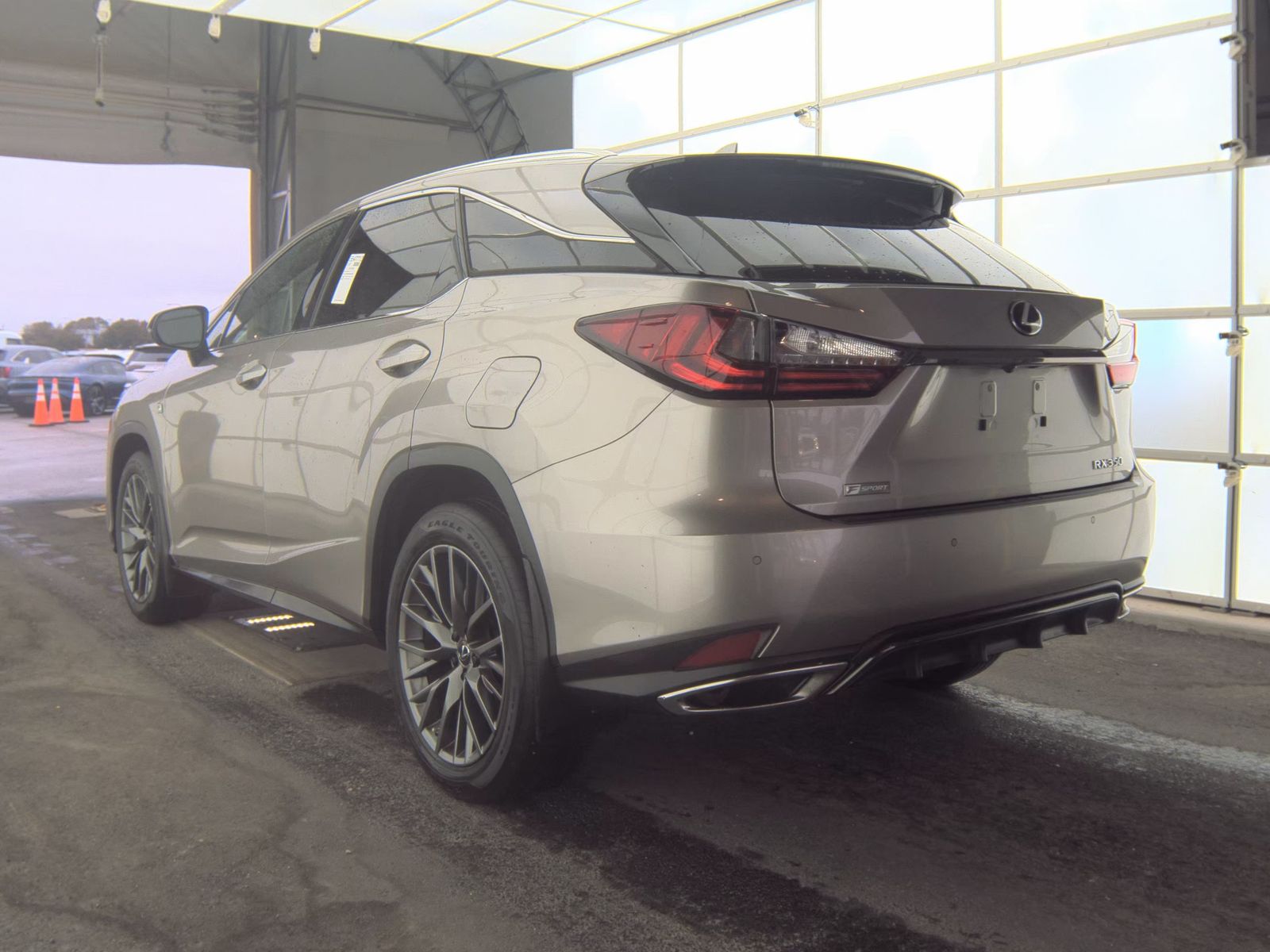 2022 Lexus RX RX 350 F SPORT AWD