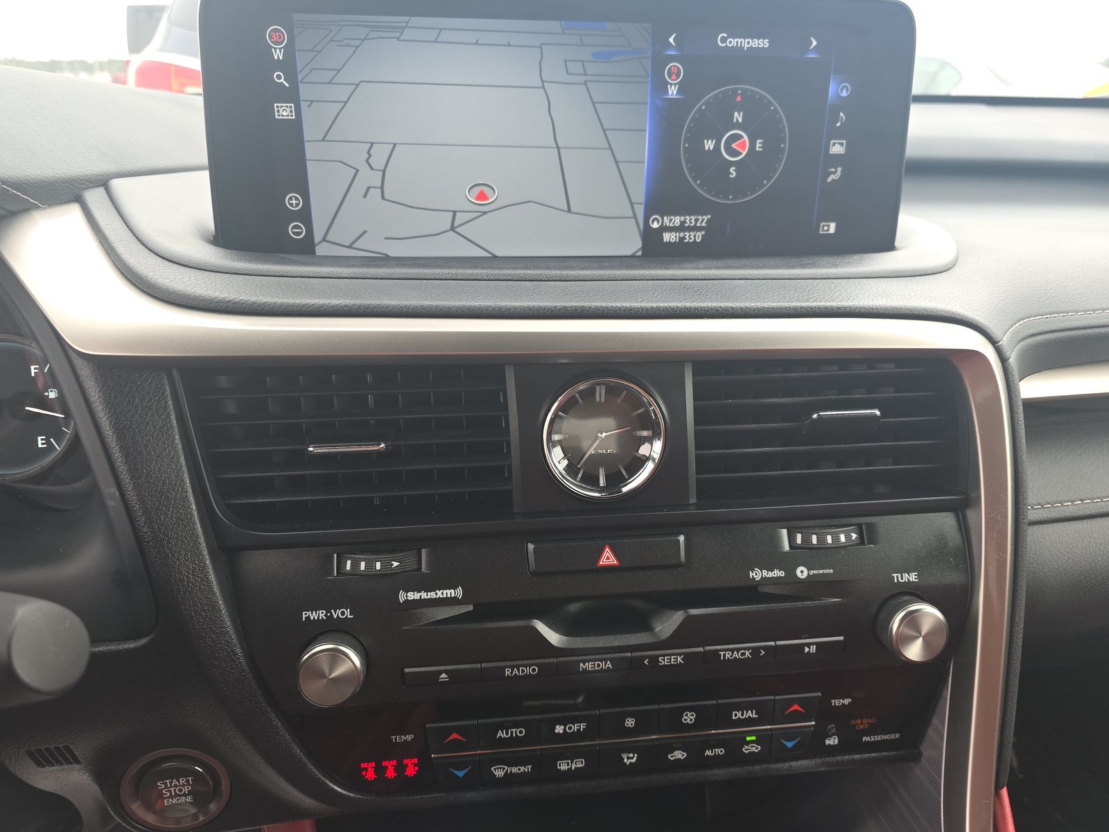 2022 Lexus RX RX 350 F SPORT AWD