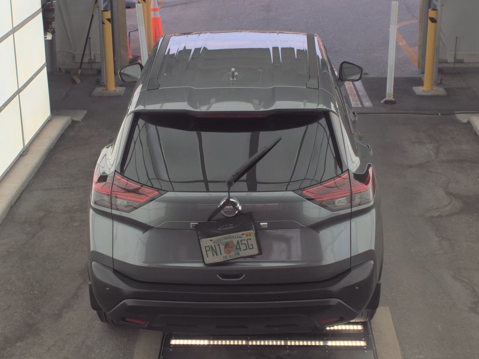 2021 Nissan Rogue S FWD