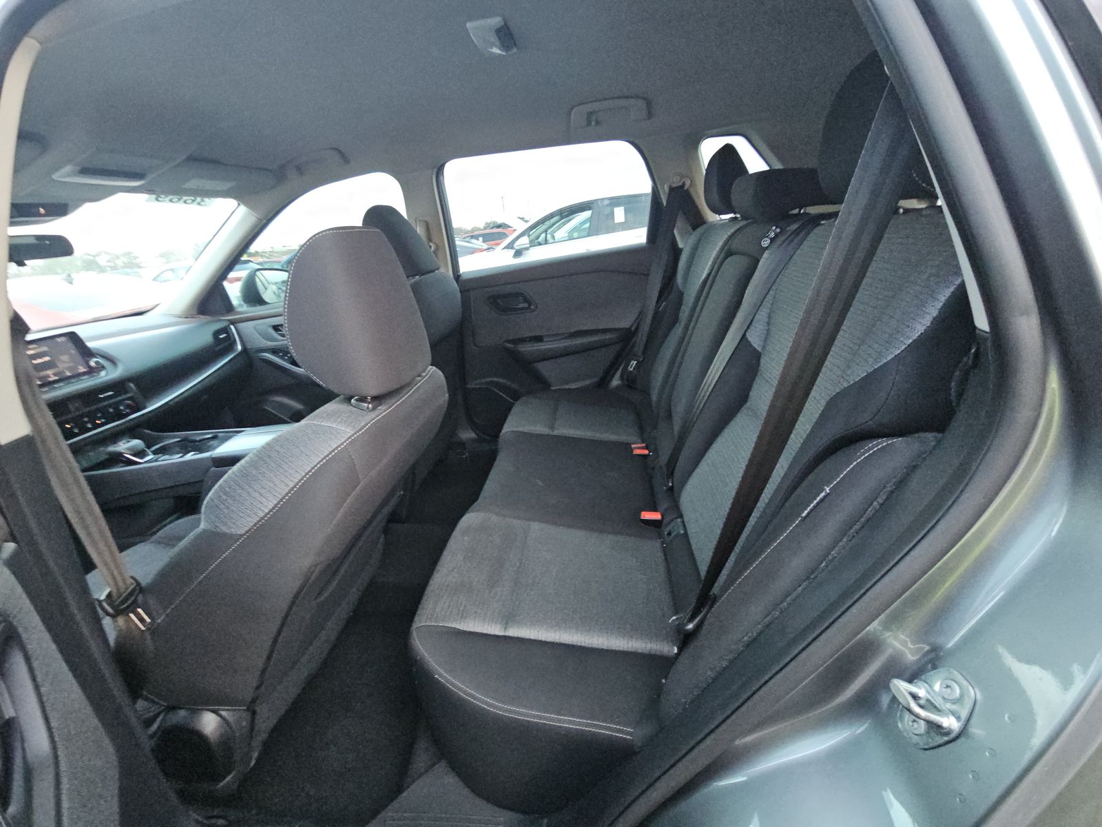 2021 Nissan Rogue S FWD