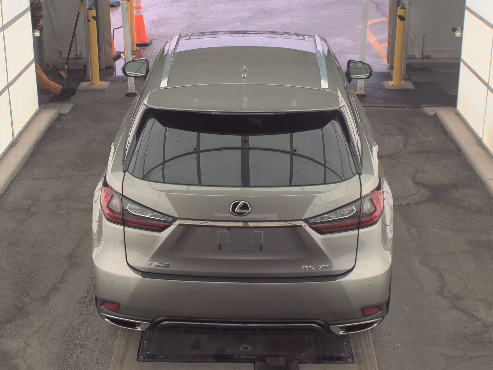 2022 Lexus RX RX 350 F SPORT AWD