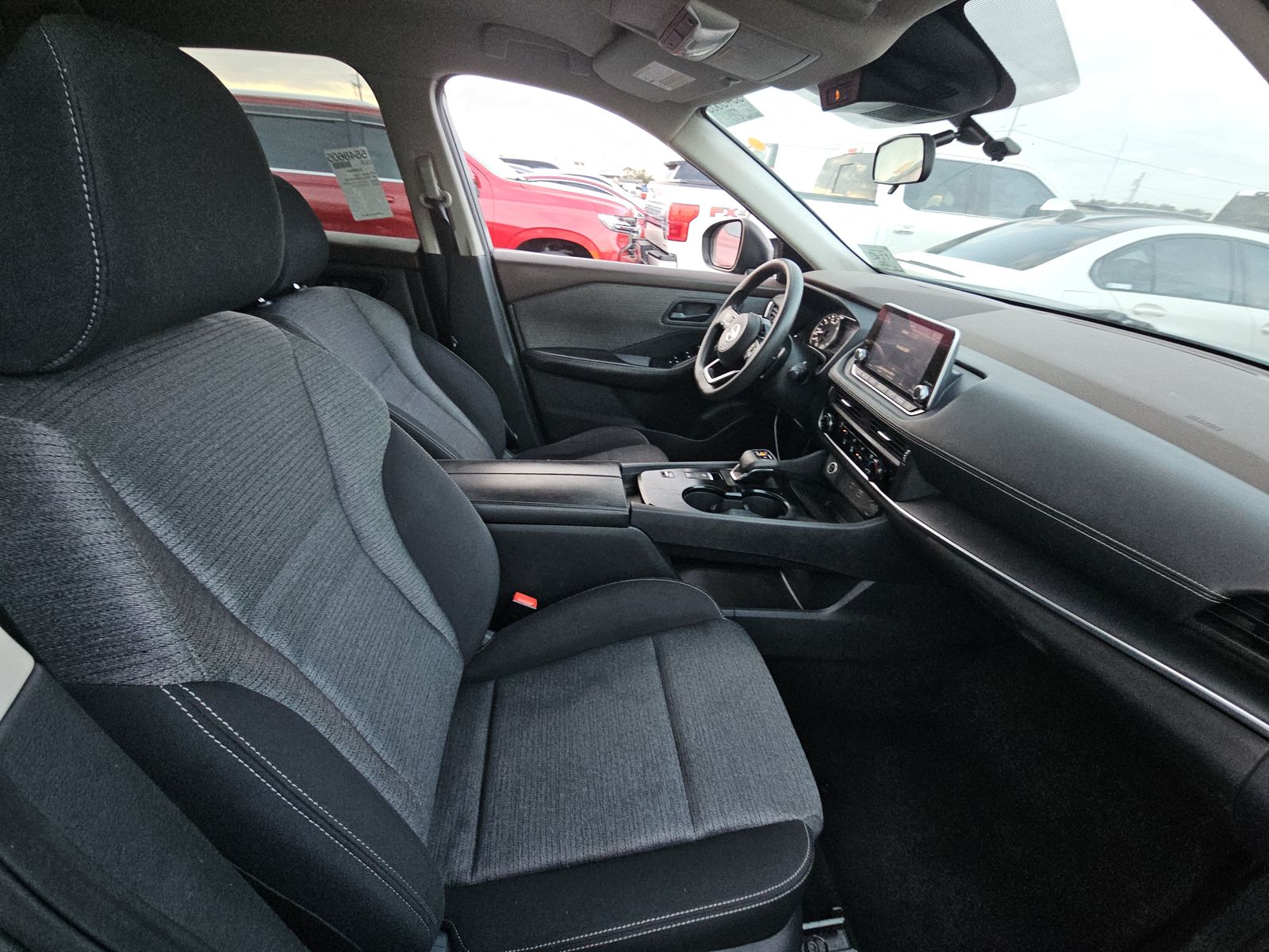 2021 Nissan Rogue S FWD