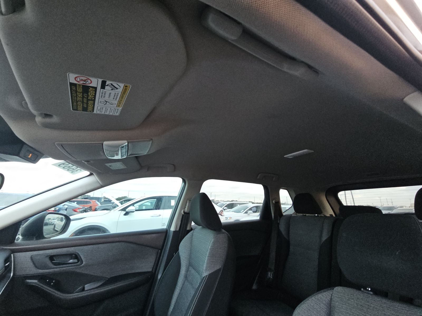 2021 Nissan Rogue S FWD