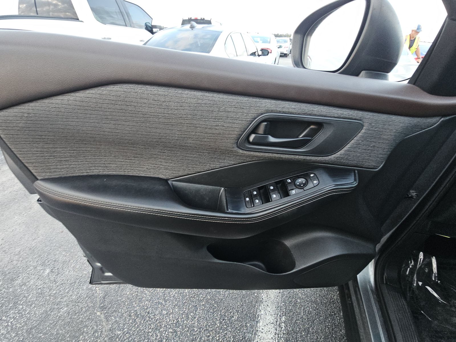 2021 Nissan Rogue S FWD