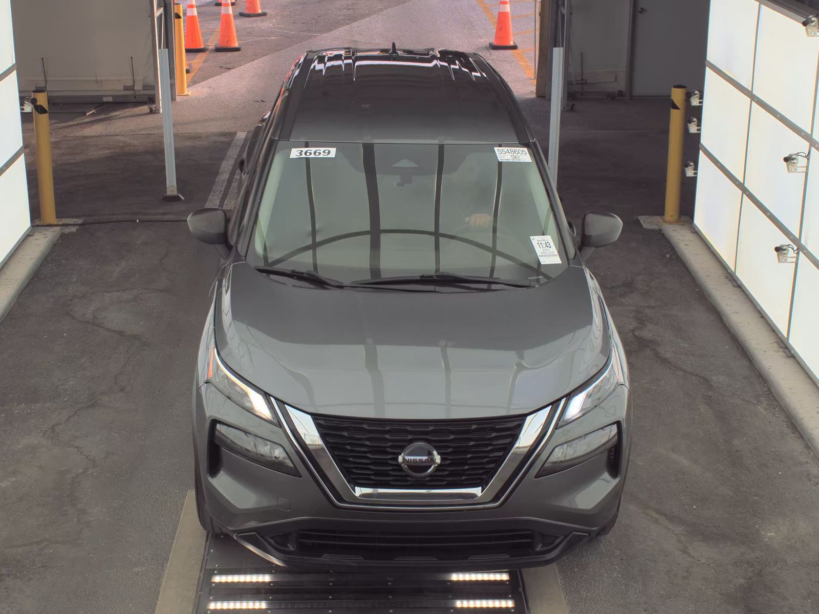 2021 Nissan Rogue S FWD