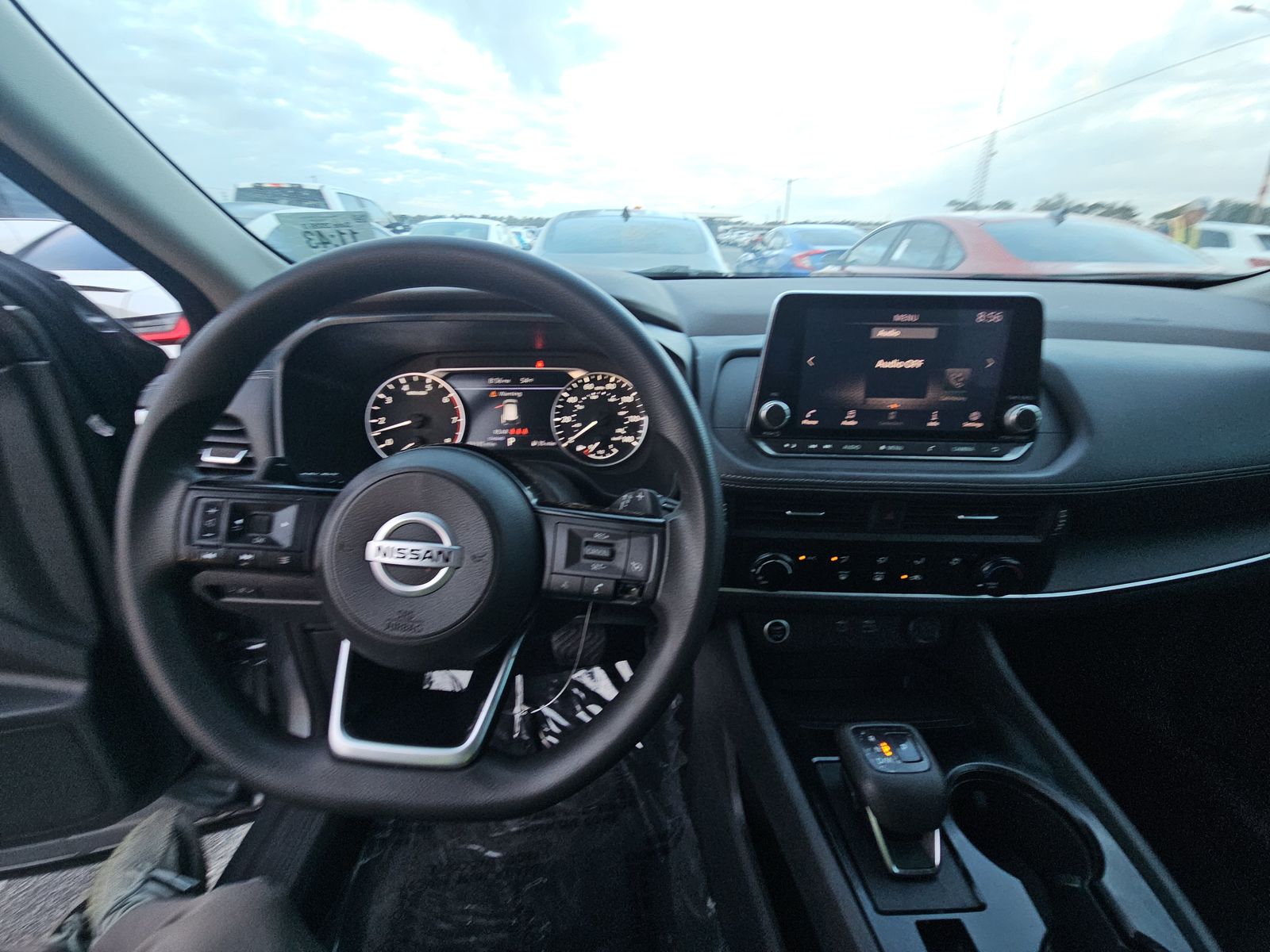 2021 Nissan Rogue S FWD