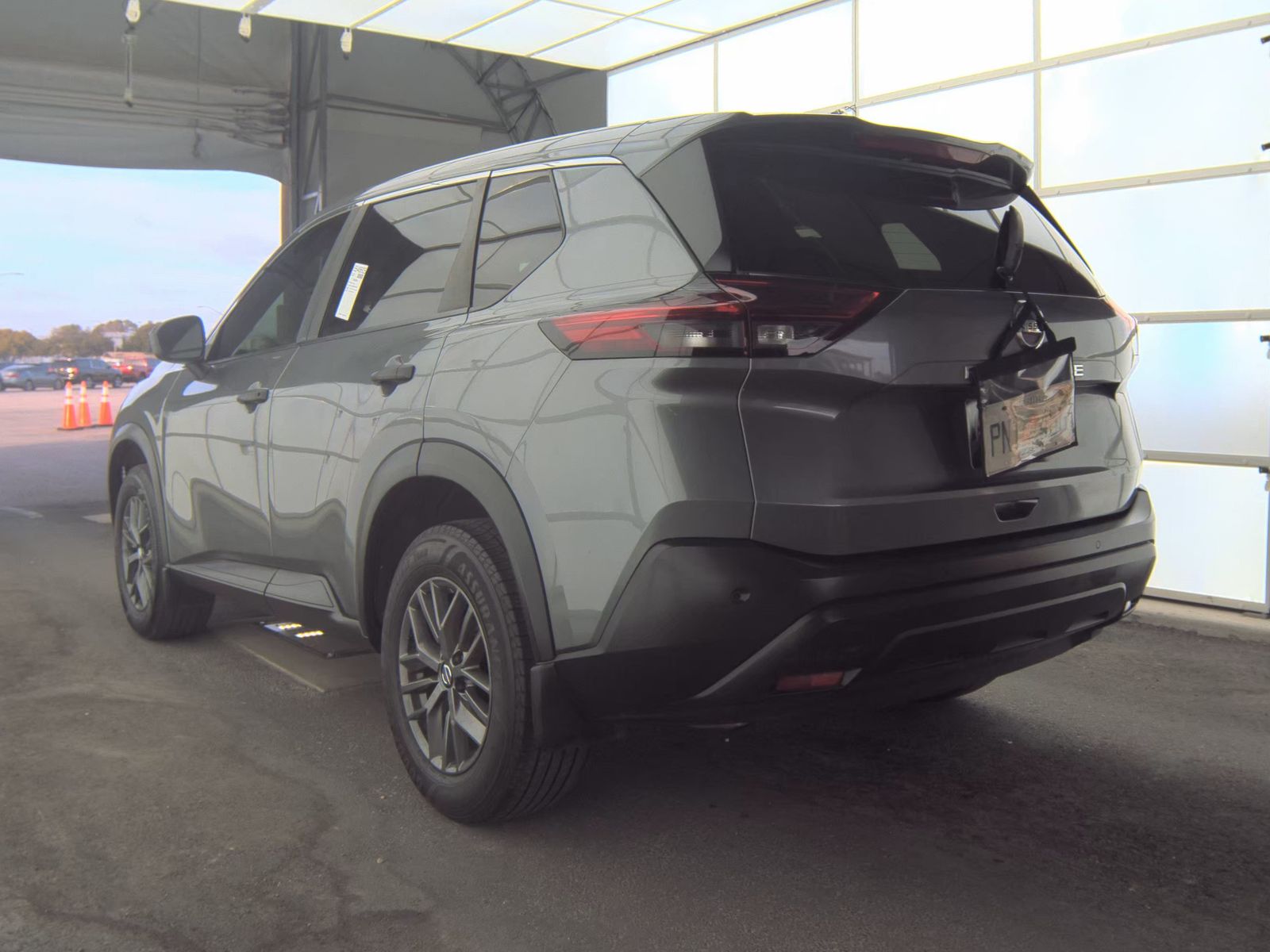 2021 Nissan Rogue S FWD