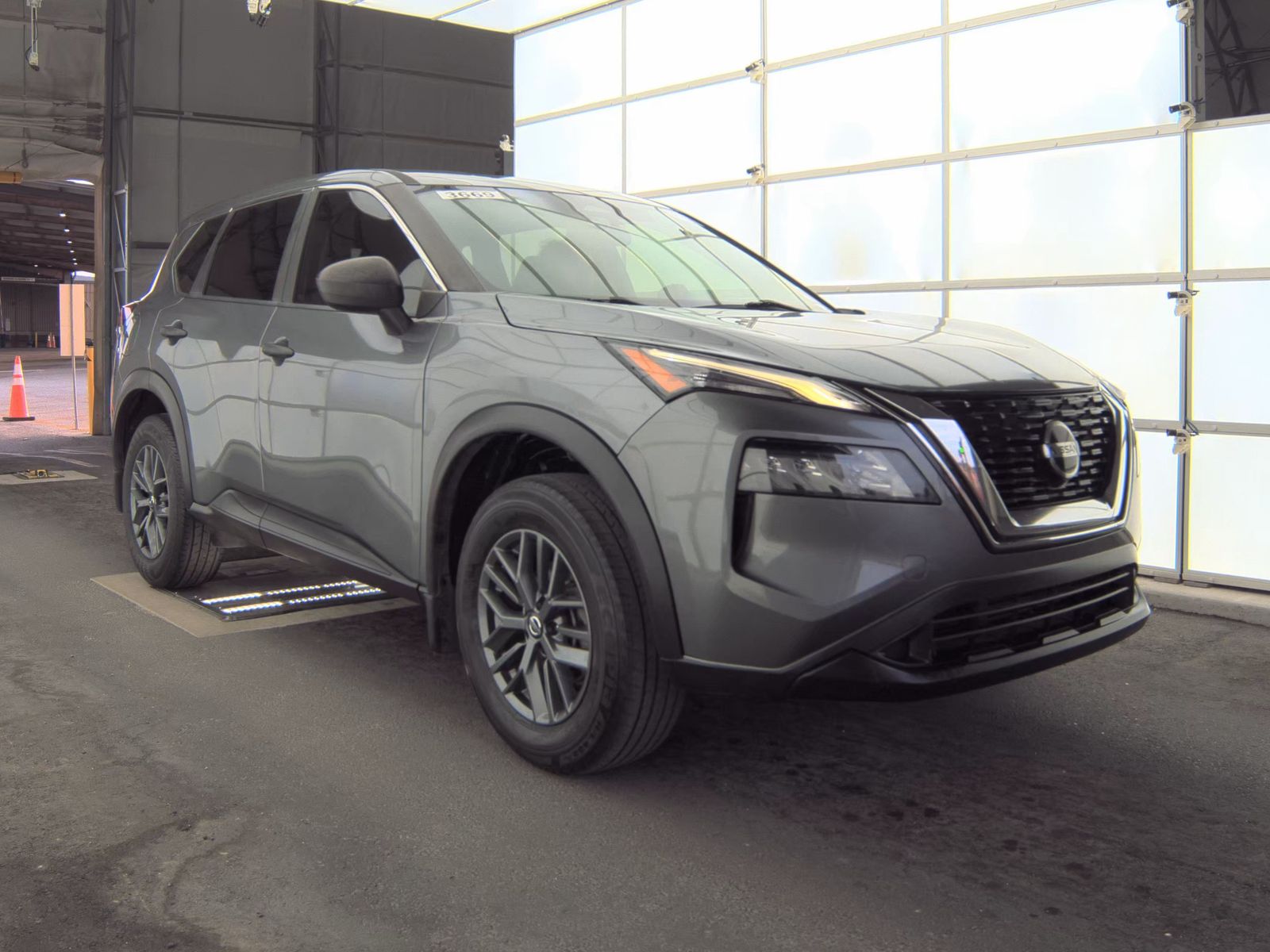 2021 Nissan Rogue S FWD