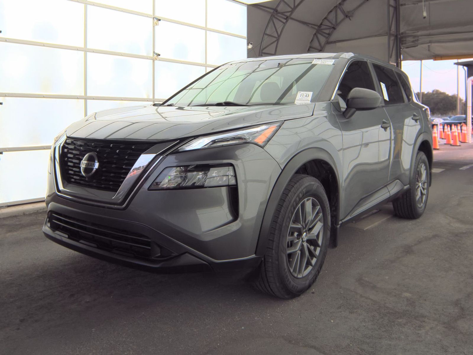 2021 Nissan Rogue S FWD
