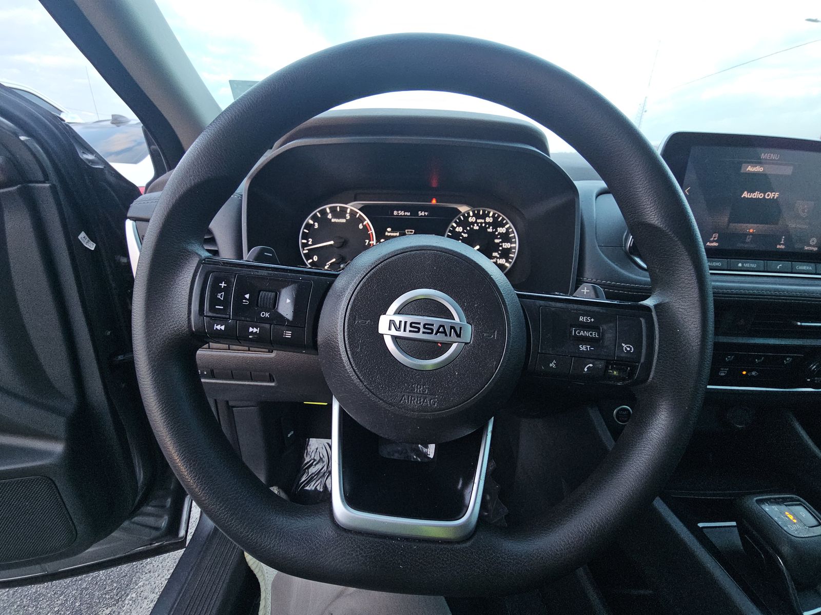 2021 Nissan Rogue S FWD