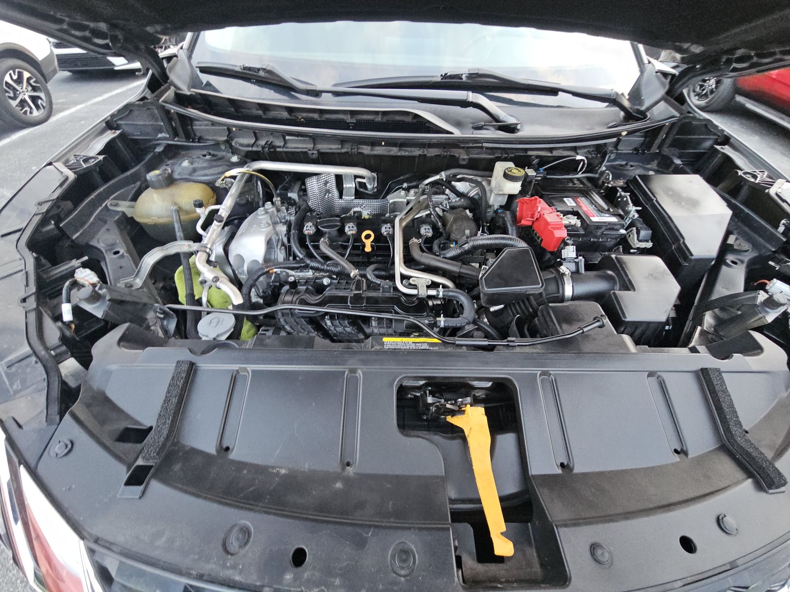 2021 Nissan Rogue S FWD