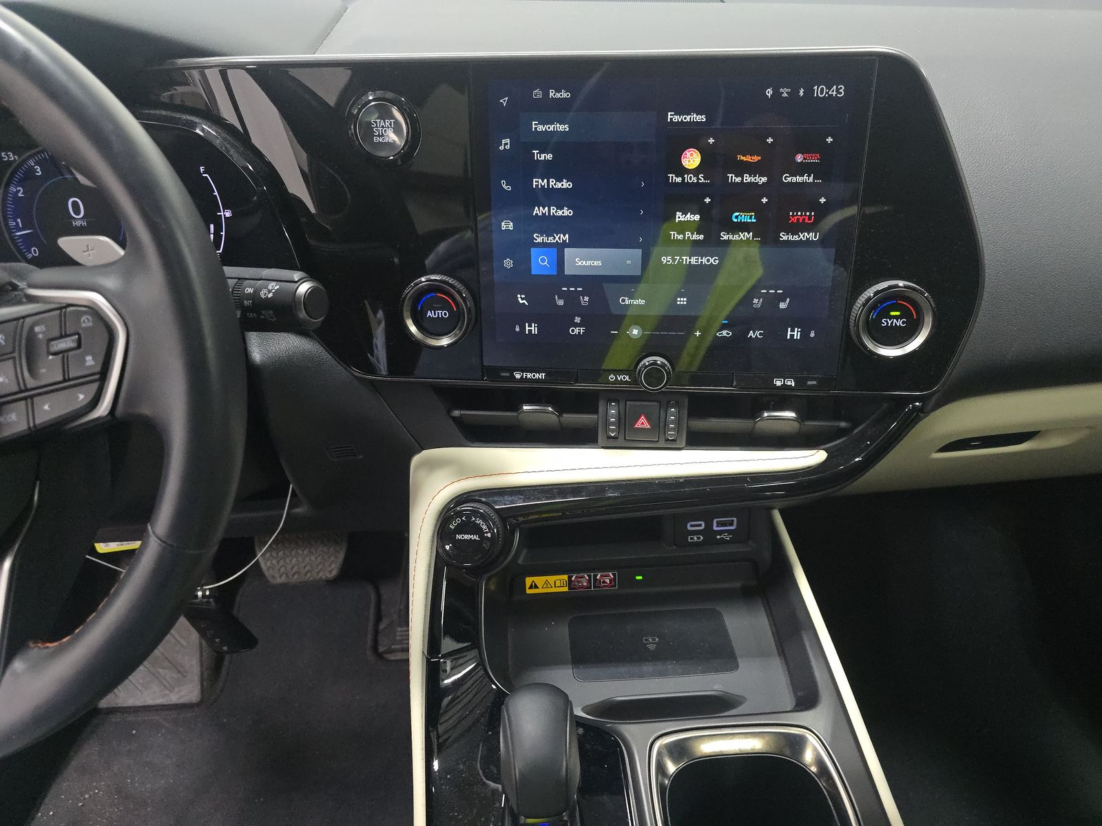 2024 Lexus NX NX 250 Premium FWD