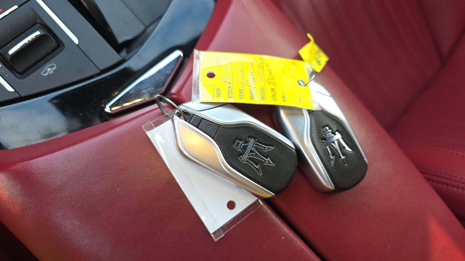 2023 Maserati Levante GT AWD