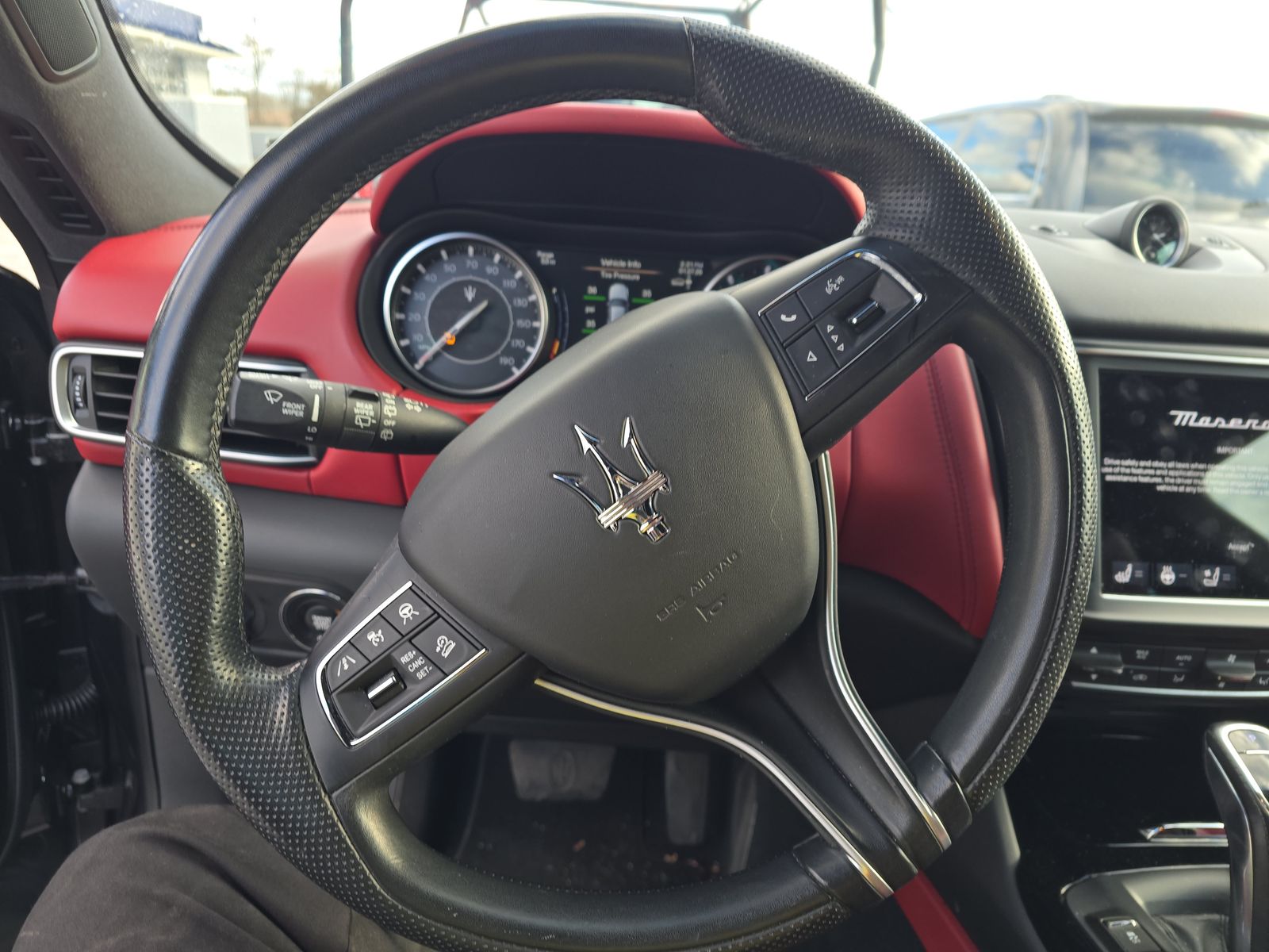 2023 Maserati Levante GT AWD