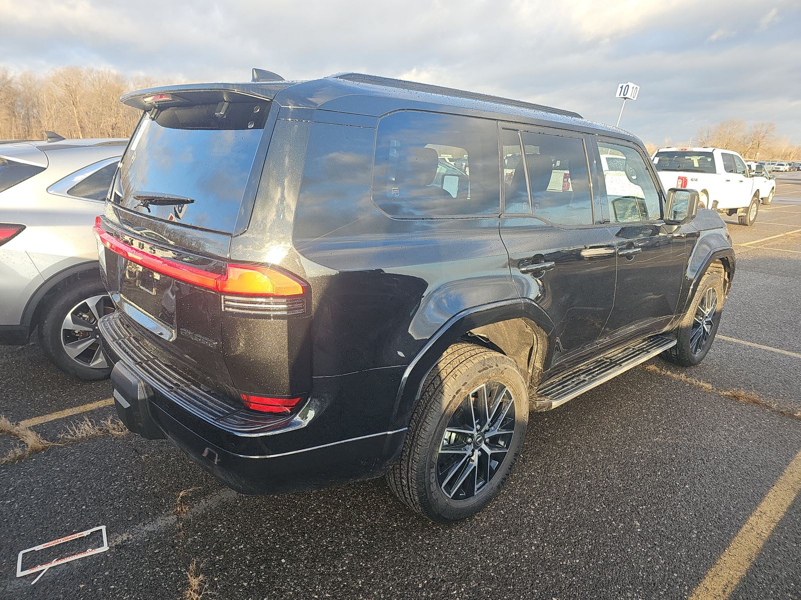 2025 Lexus GX GX 550 Premium AWD