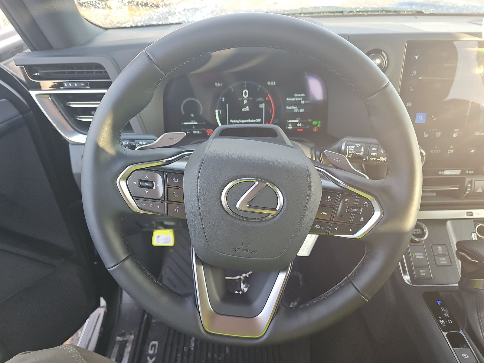 2025 Lexus GX GX 550 Premium AWD