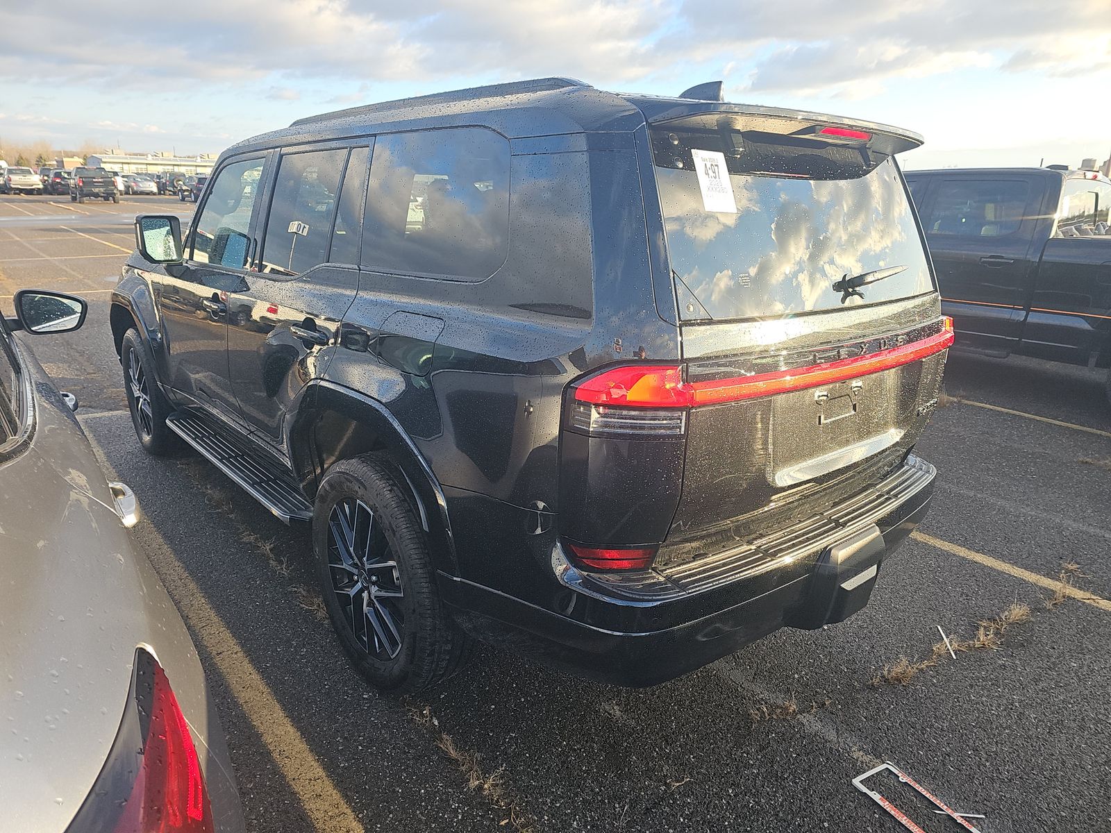 2025 Lexus GX GX 550 Premium AWD