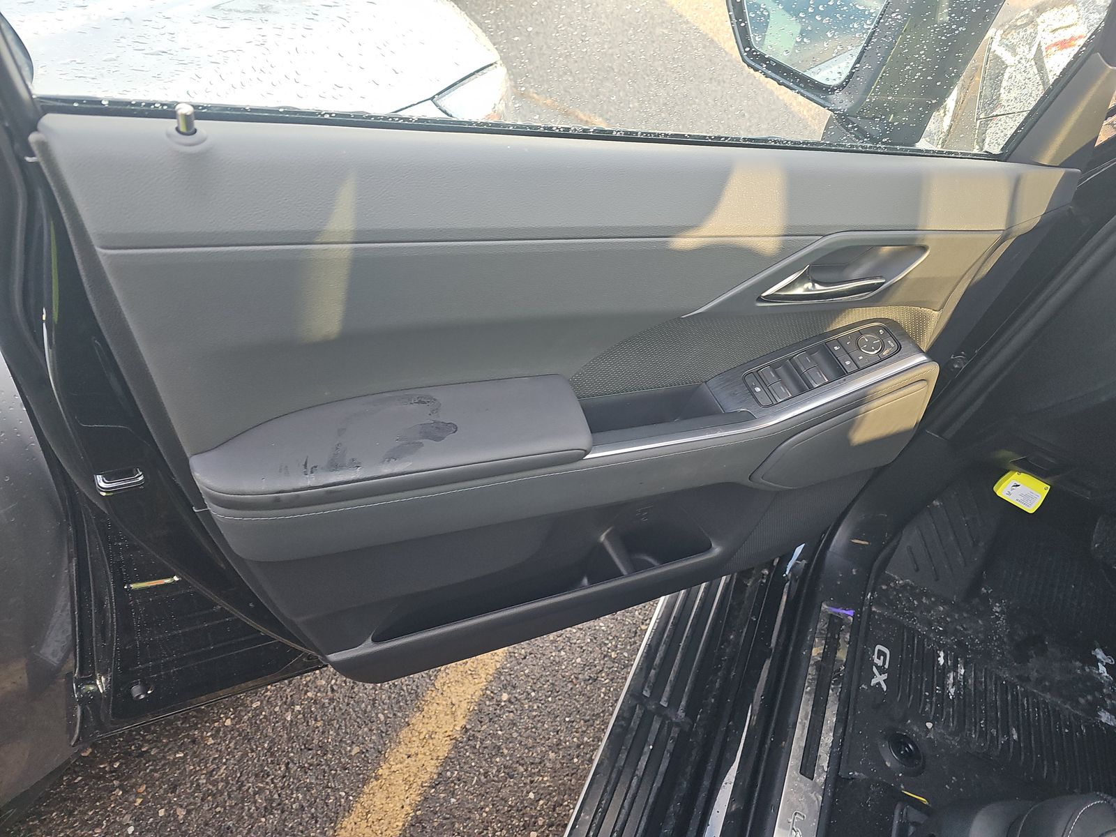 2025 Lexus GX GX 550 Premium AWD