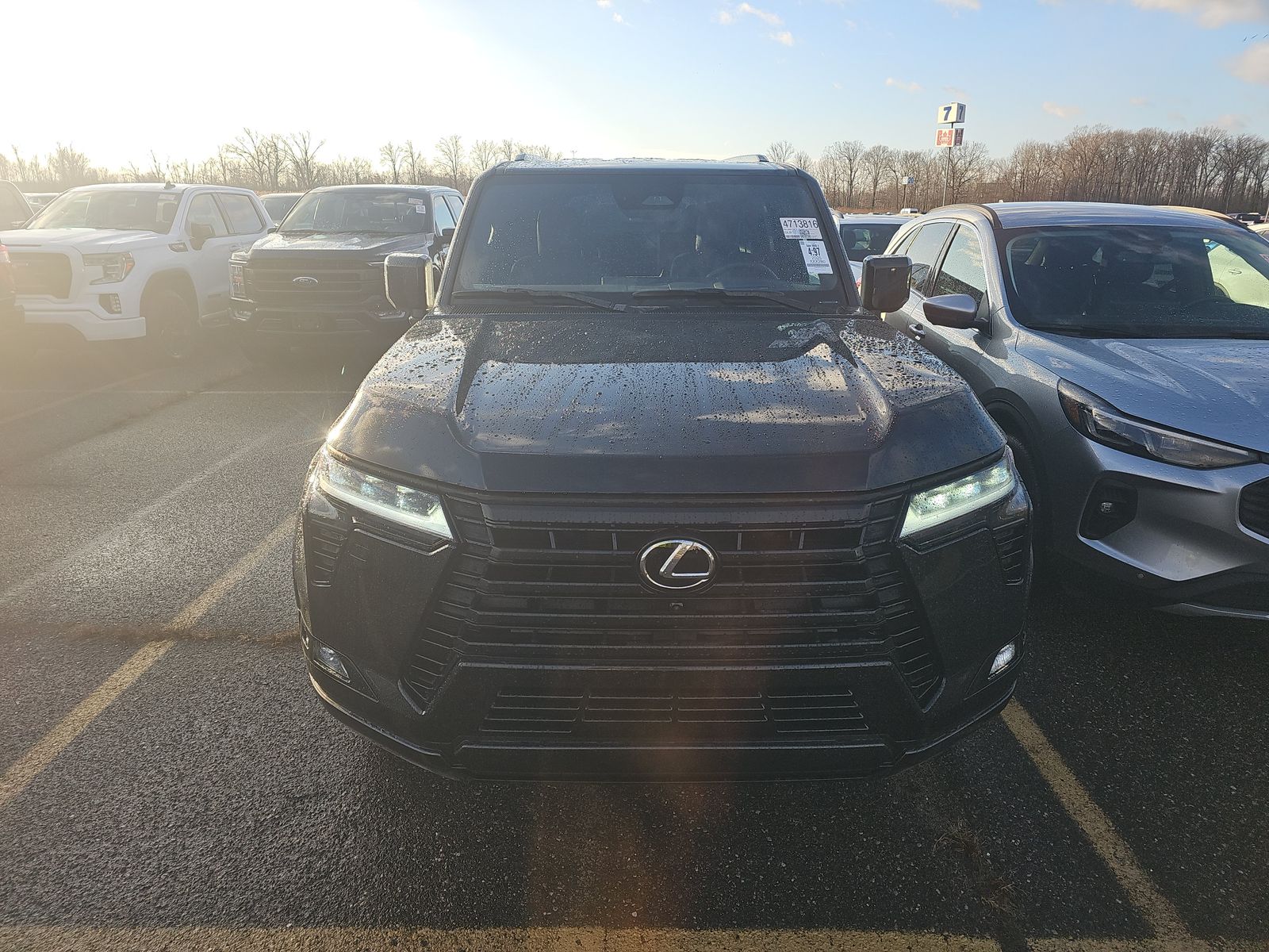 2025 Lexus GX GX 550 Premium AWD