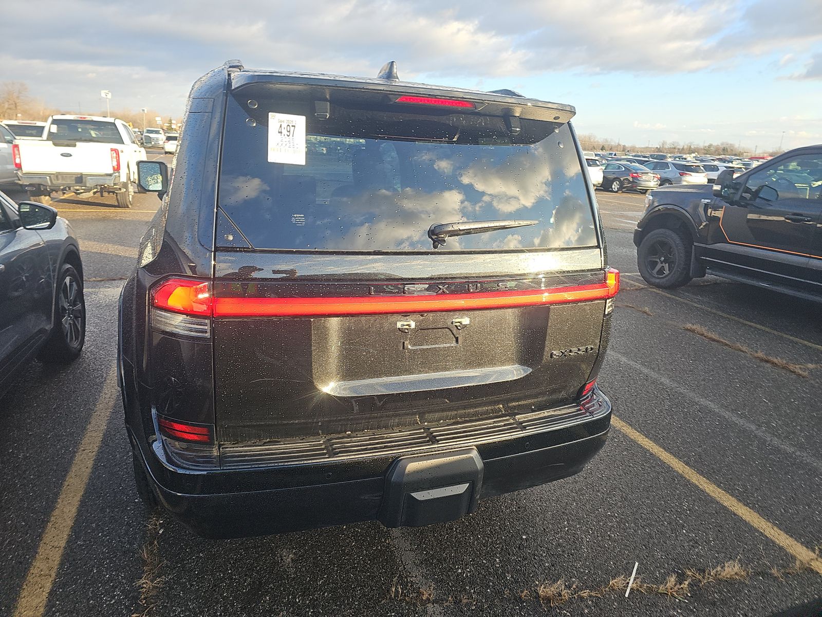 2025 Lexus GX GX 550 Premium AWD