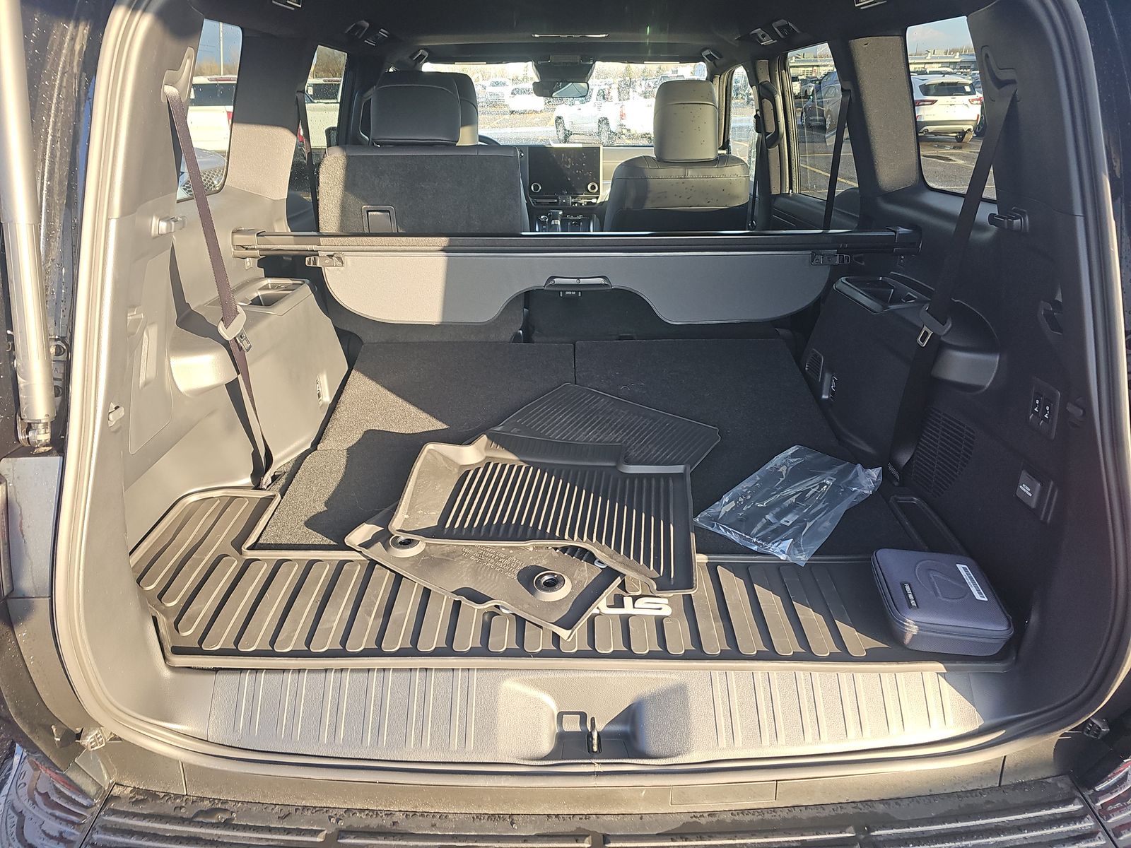 2025 Lexus GX GX 550 Premium AWD