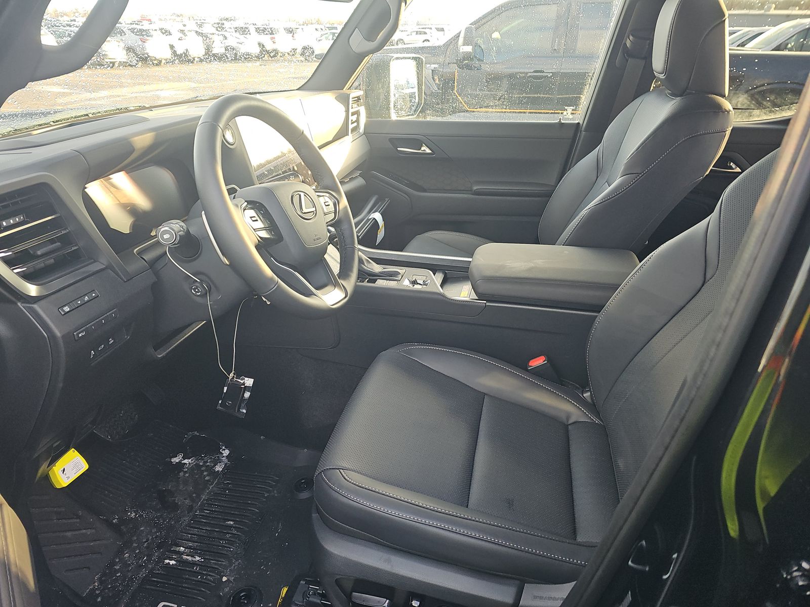 2025 Lexus GX GX 550 Premium AWD