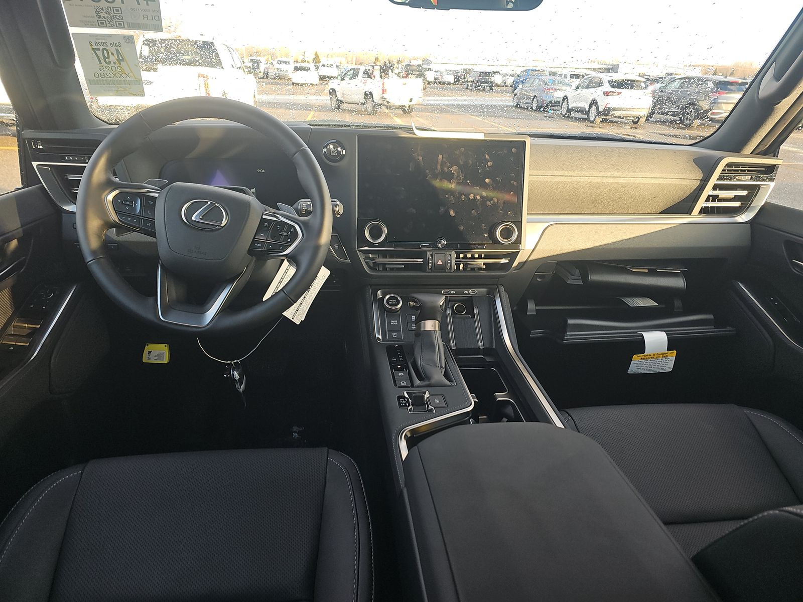 2025 Lexus GX GX 550 Premium AWD