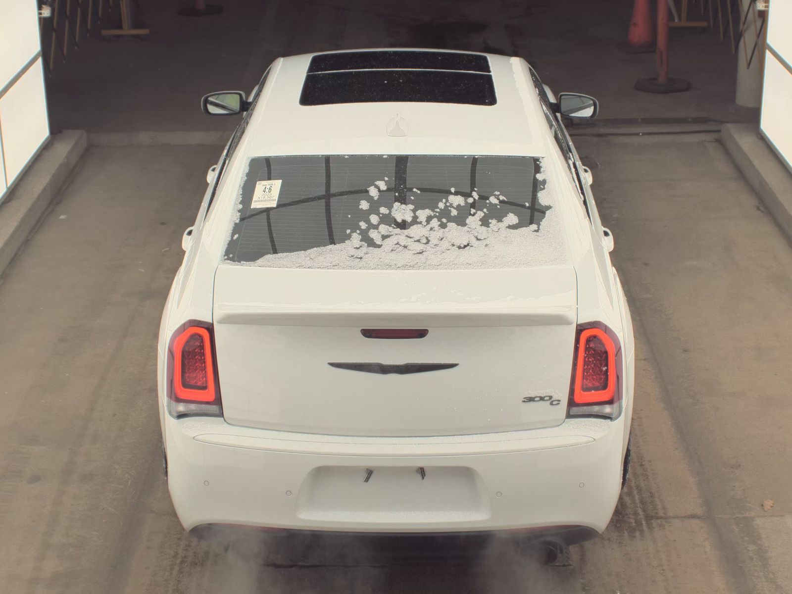 2023 Chrysler 300 C RWD