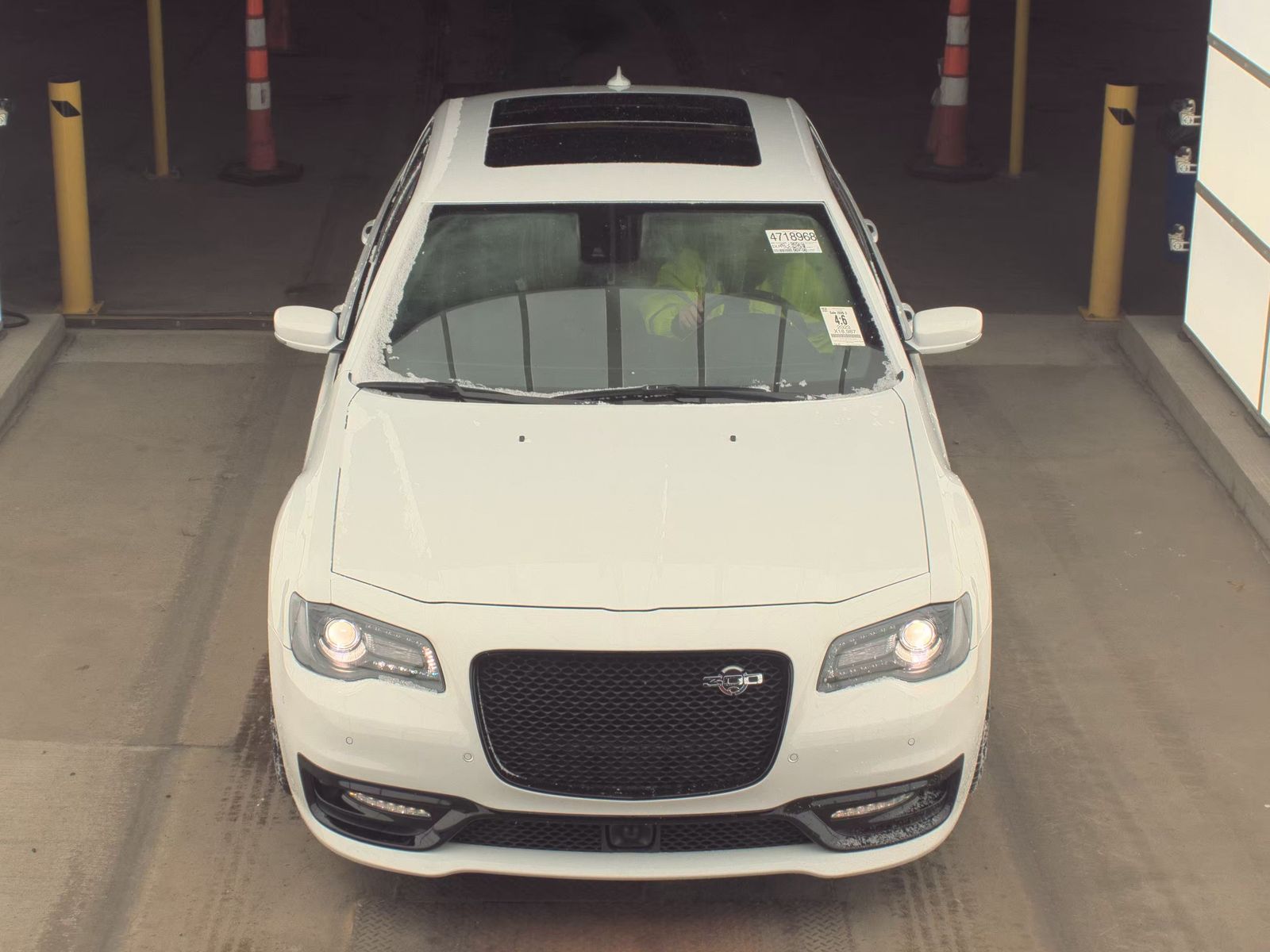 2023 Chrysler 300 C RWD