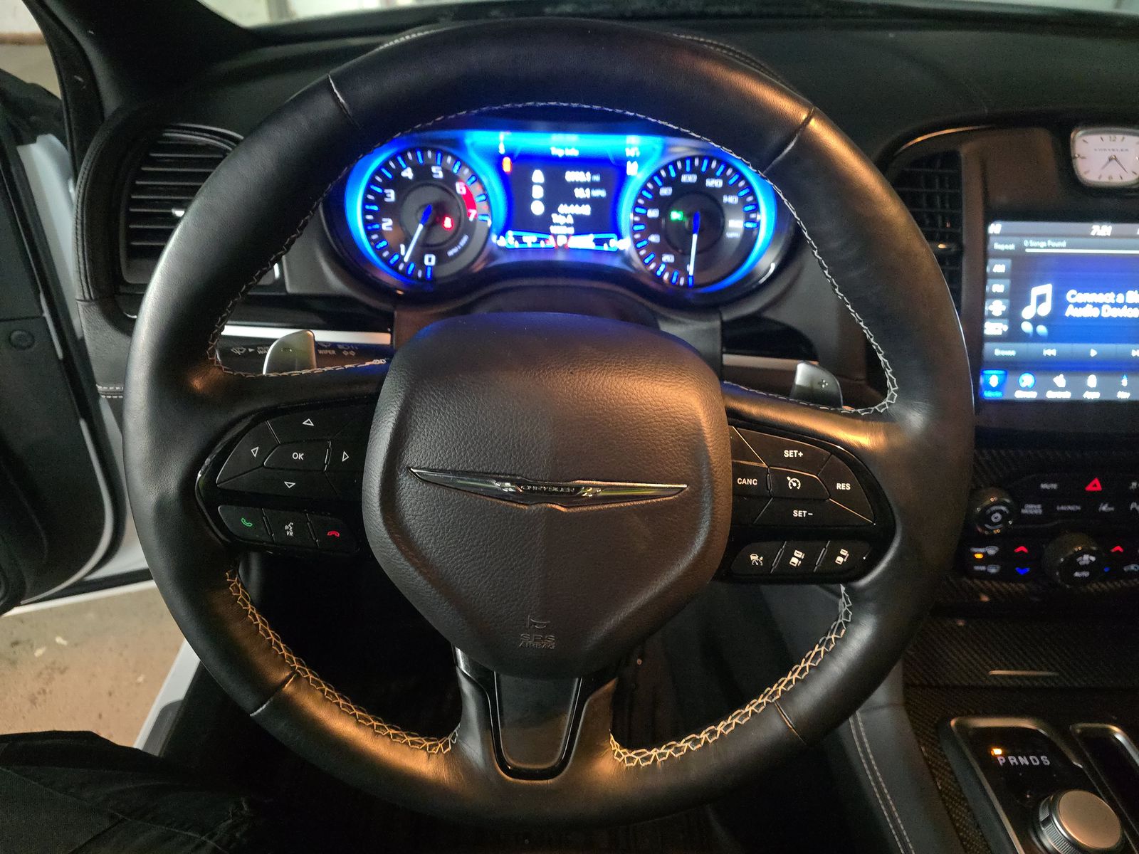 2023 Chrysler 300 C RWD