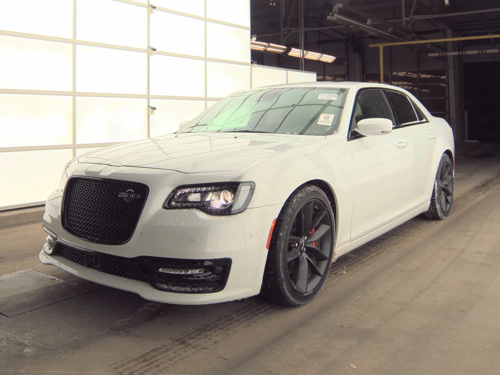 2023 Chrysler 300 C RWD