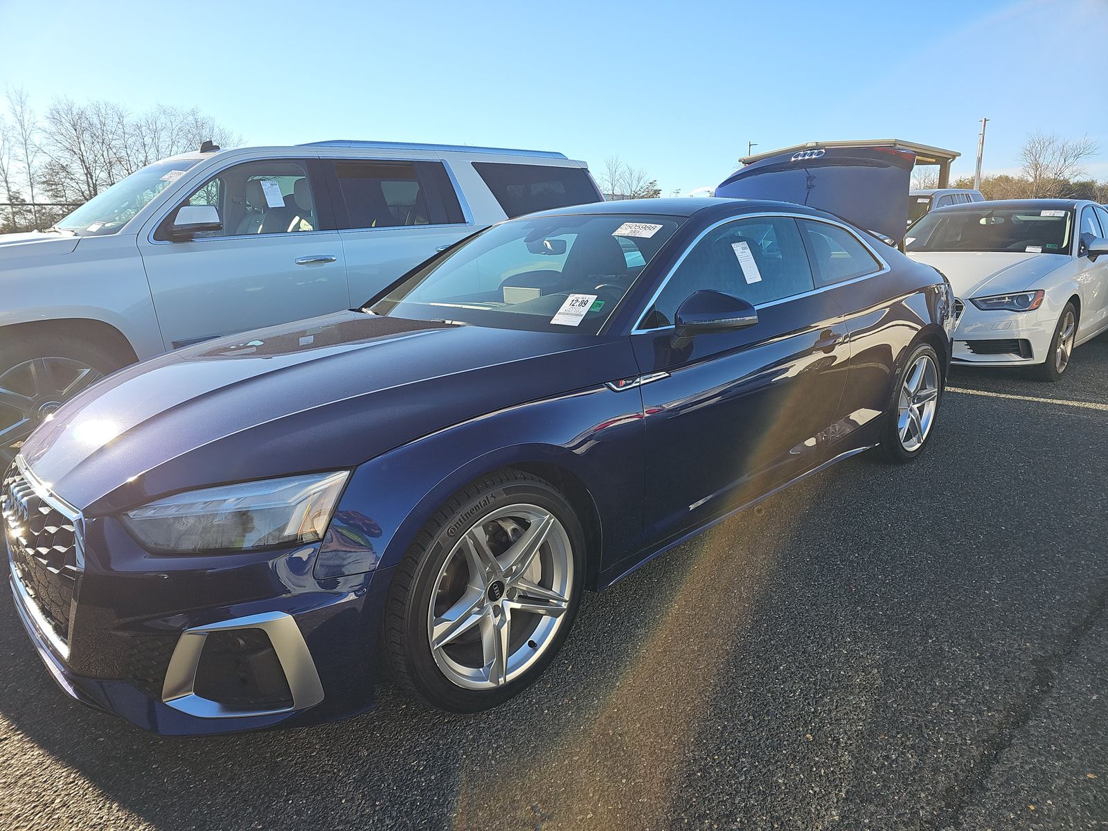 2022 Audi A5 Premium Plus AWD