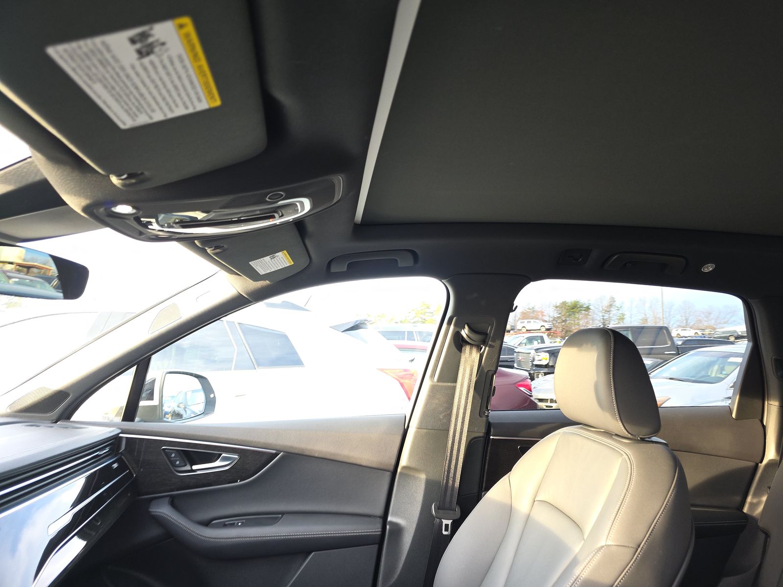 2025 Audi Q7 Premium Plus AWD