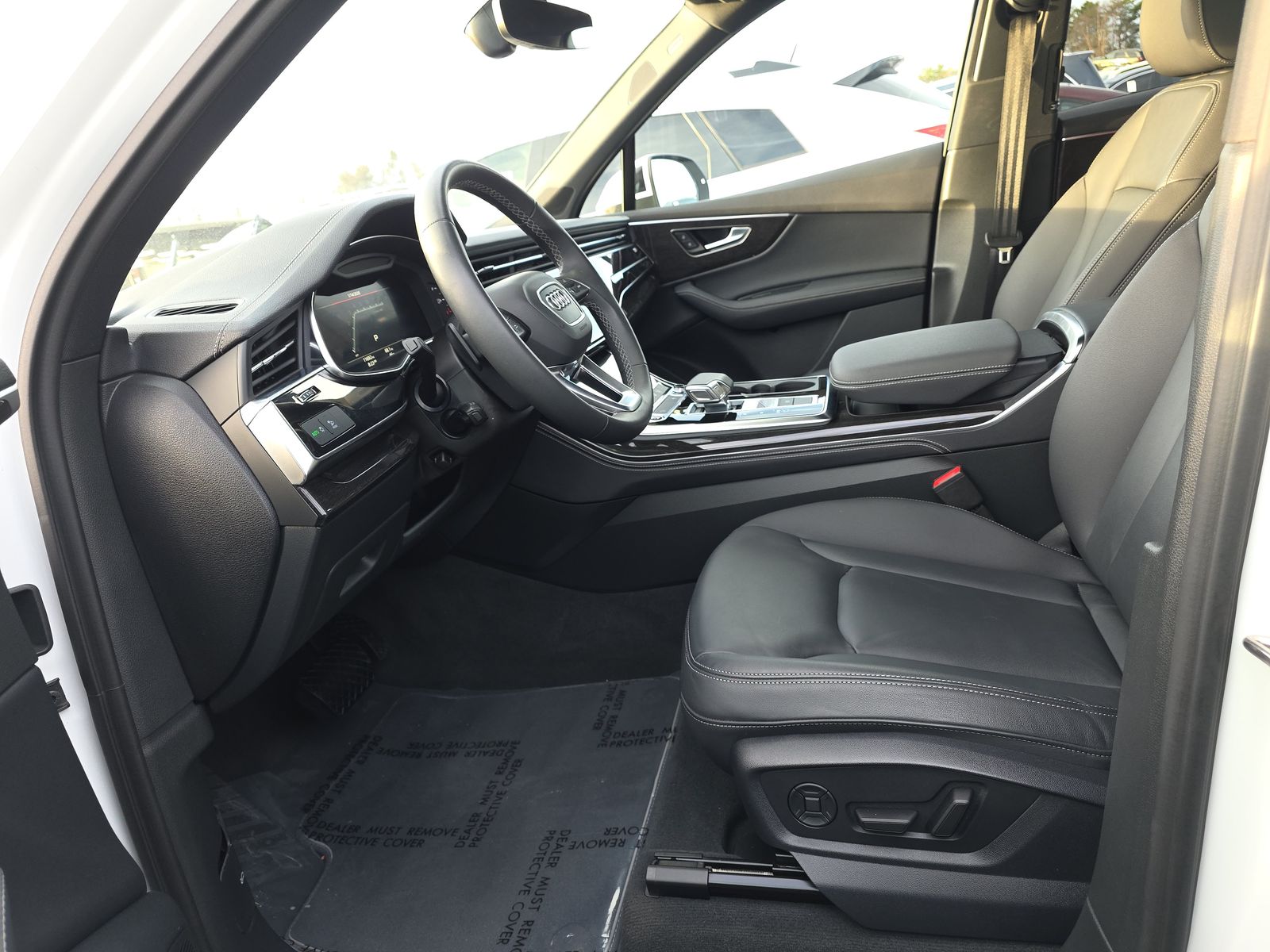 2025 Audi Q7 Premium Plus AWD