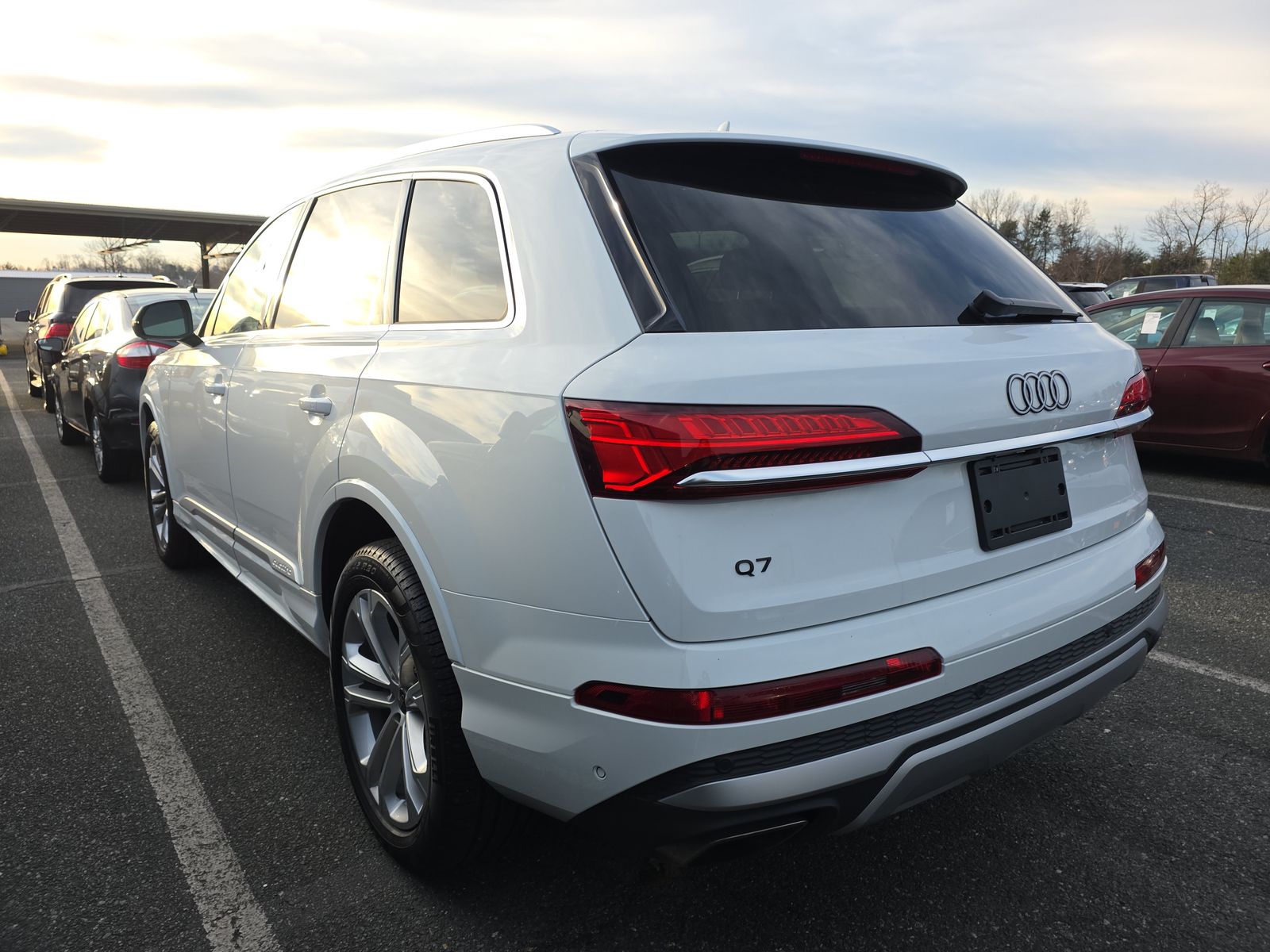 2025 Audi Q7 Premium Plus AWD