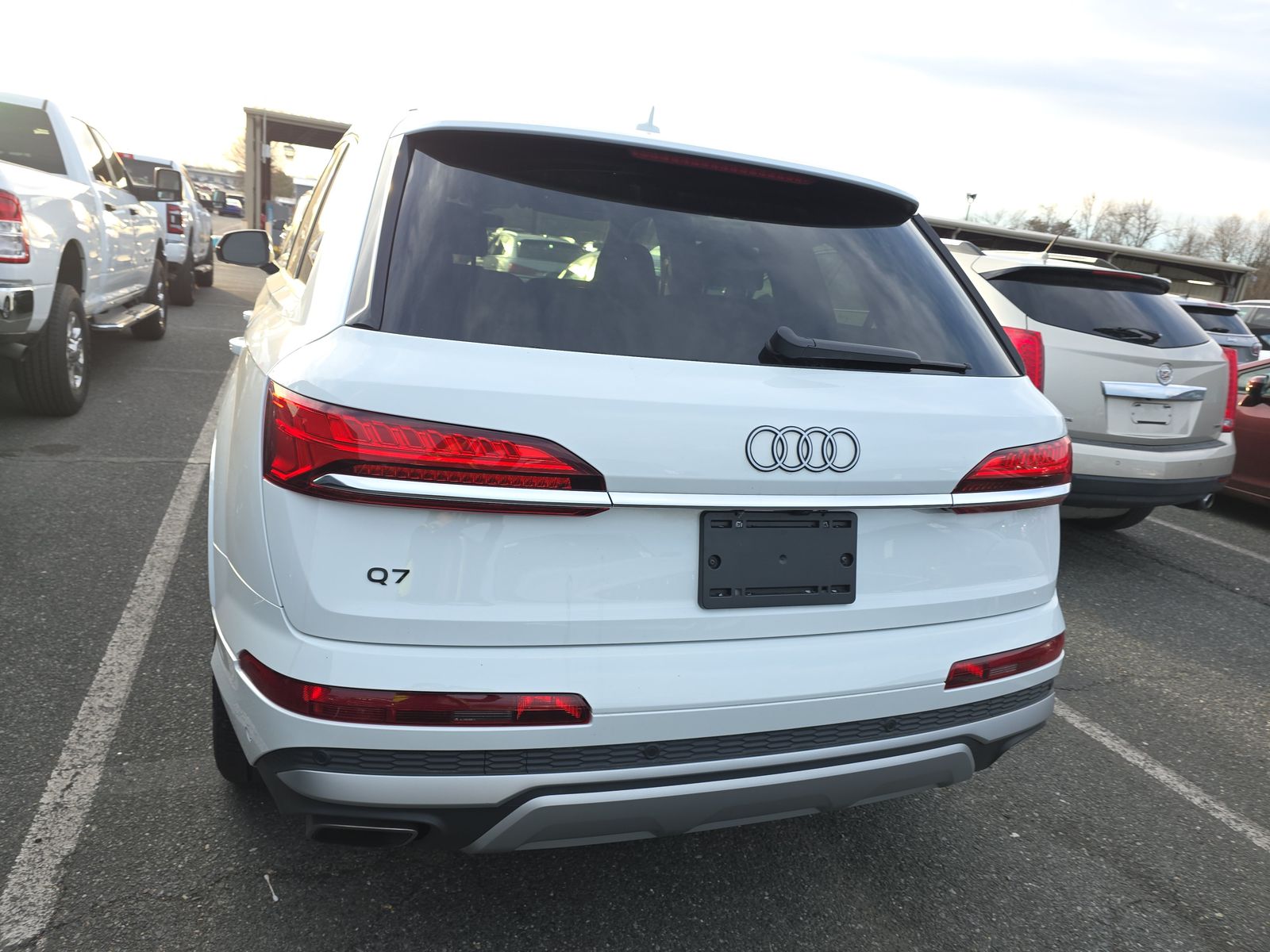 2025 Audi Q7 Premium Plus AWD