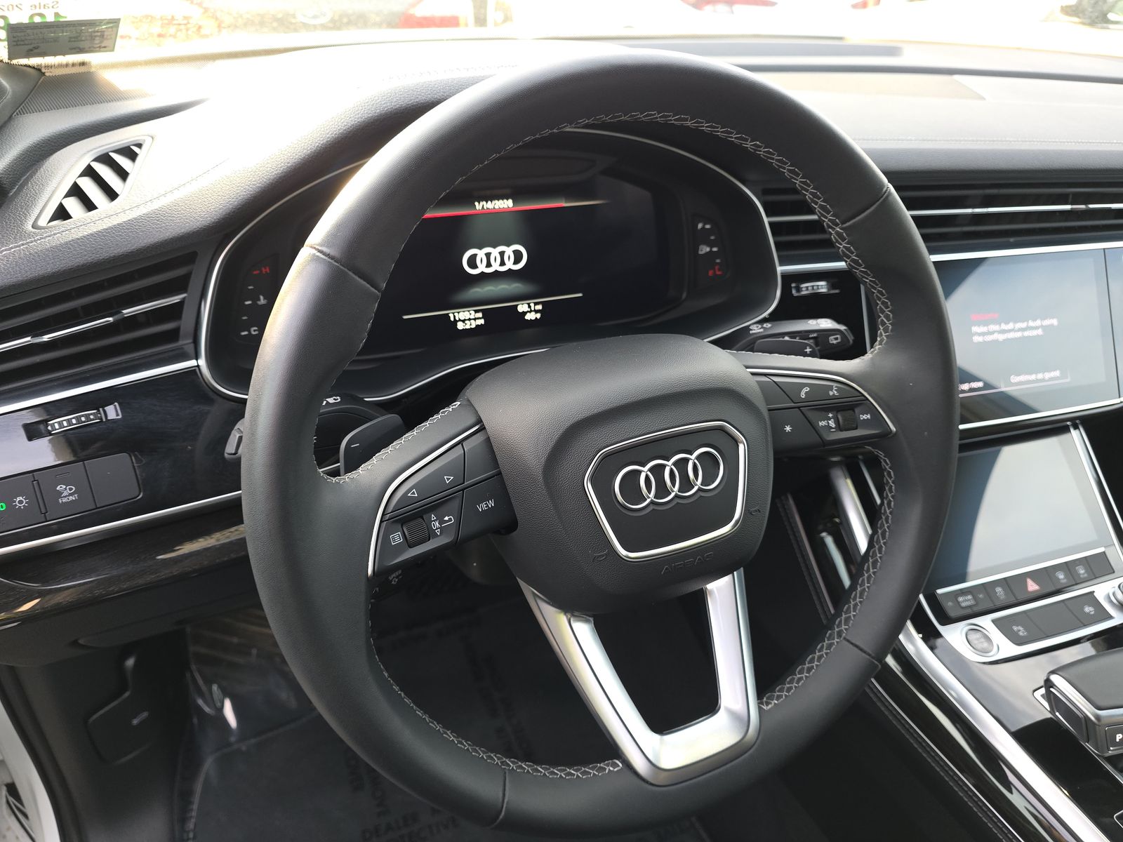2025 Audi Q7 Premium Plus AWD