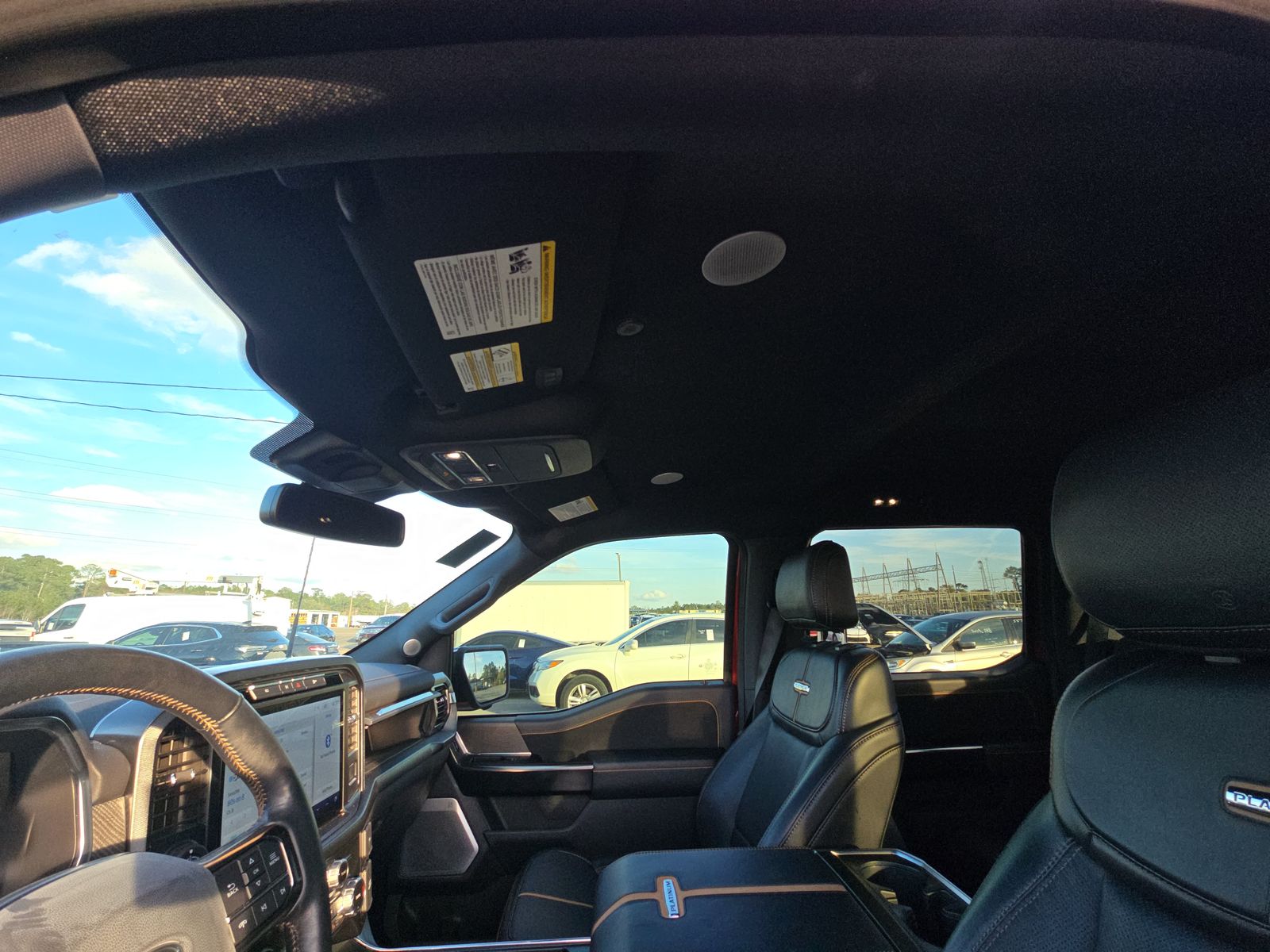 2023 Ford F-150 Platinum AWD