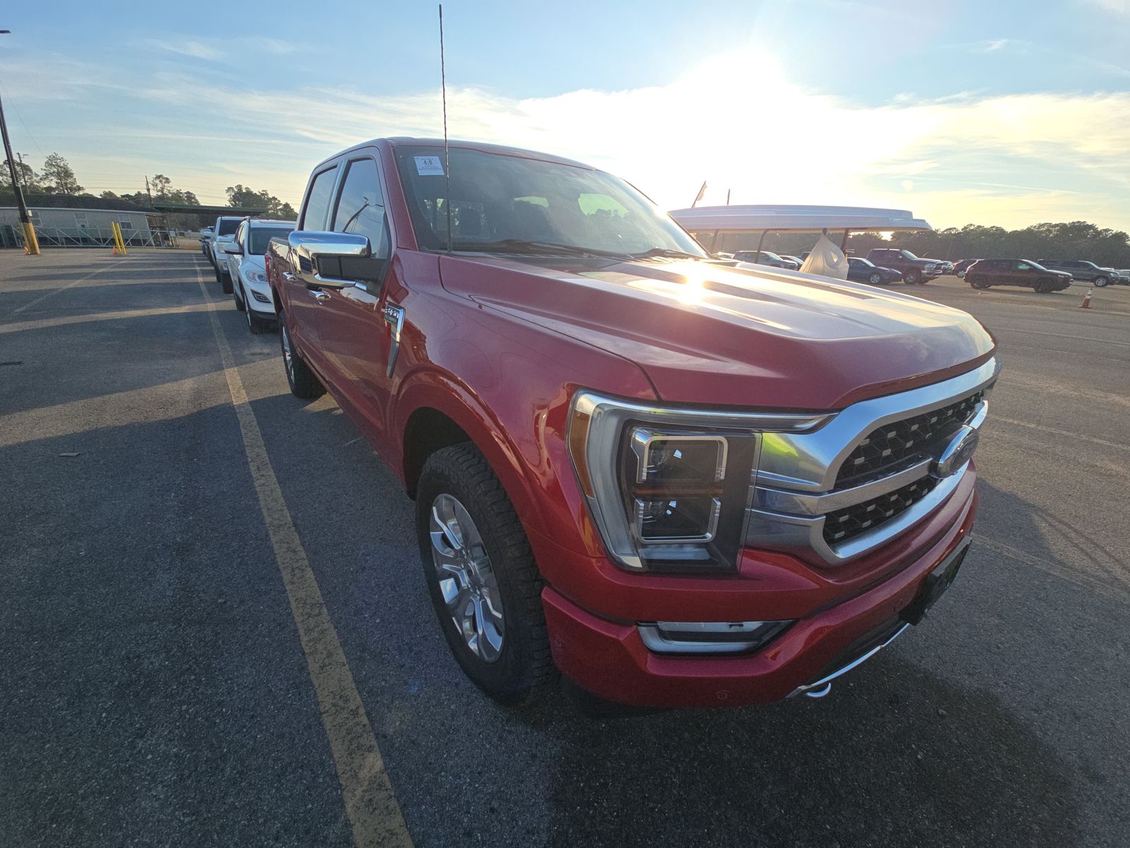 2023 Ford F-150 Platinum AWD