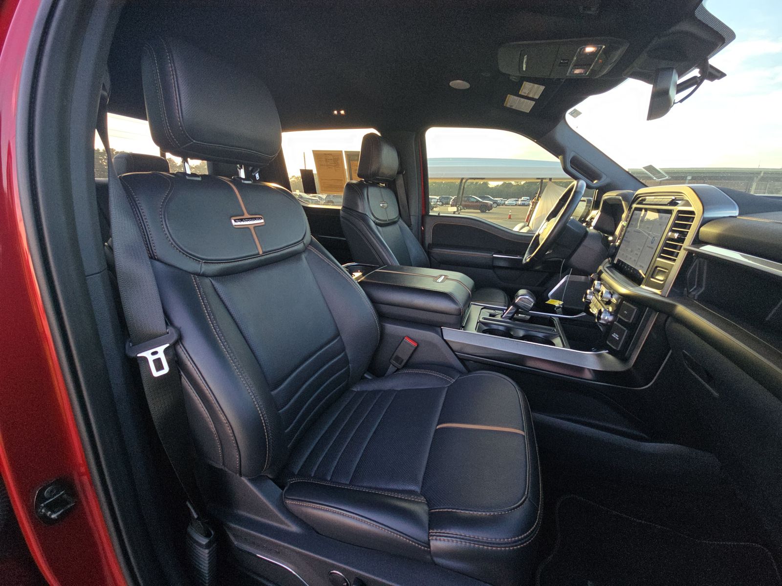 2023 Ford F-150 Platinum AWD