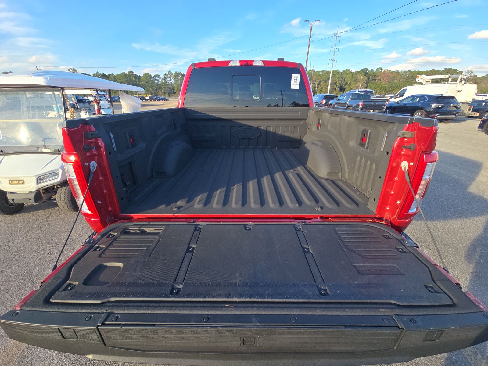 2023 Ford F-150 Platinum AWD