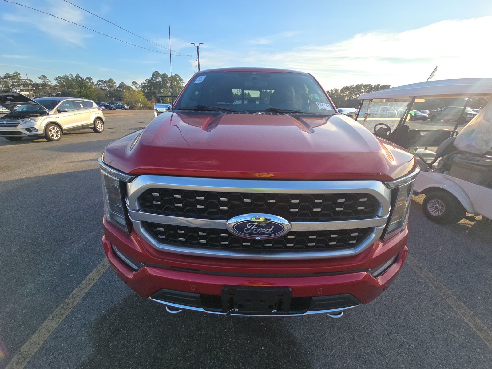 2023 Ford F-150 Platinum AWD